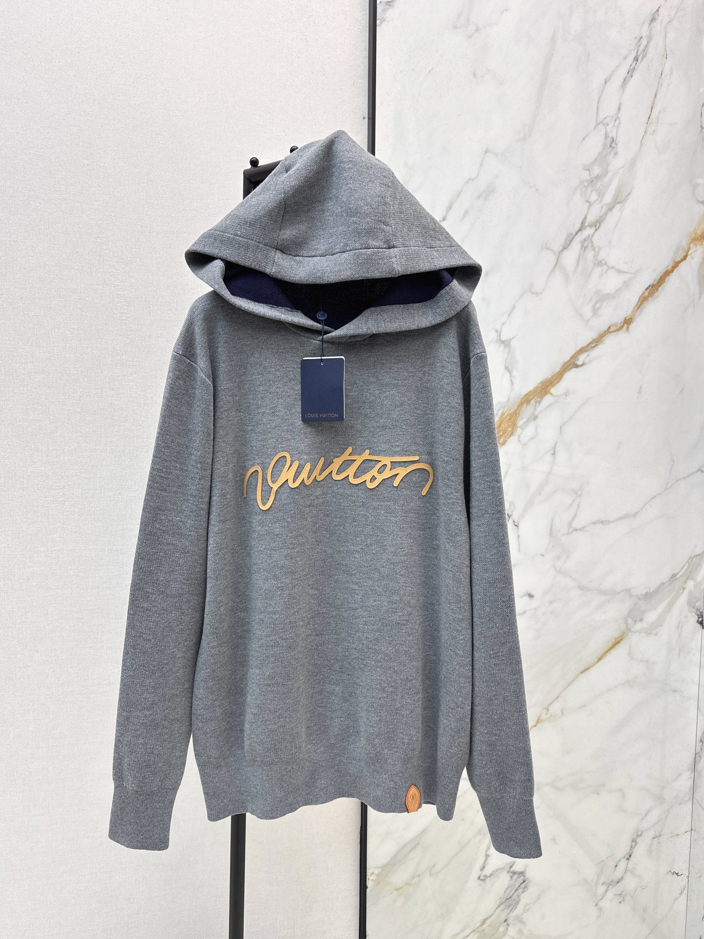 26SS NEW hooded casual sweater