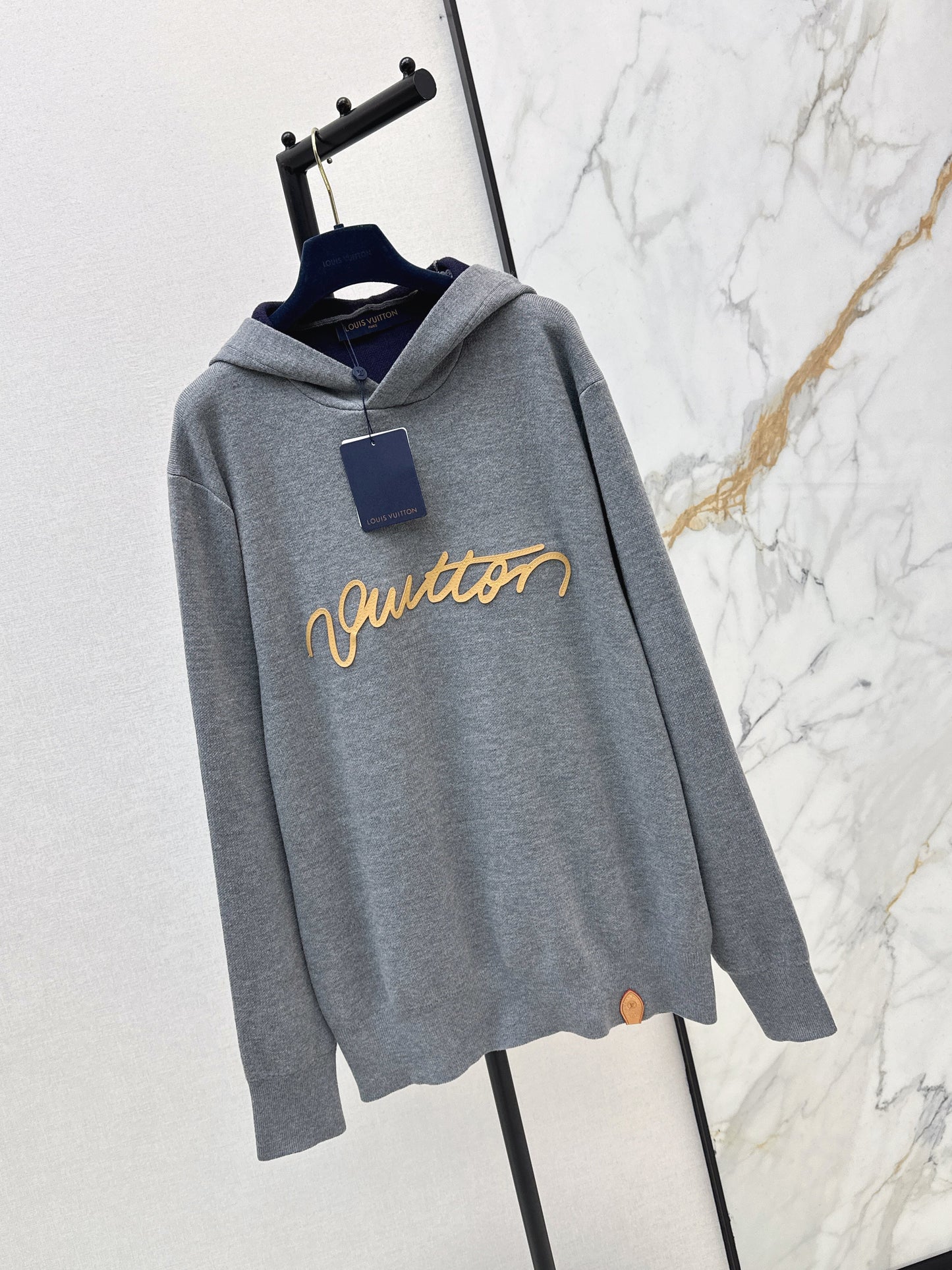 26SS NEW hooded casual sweater