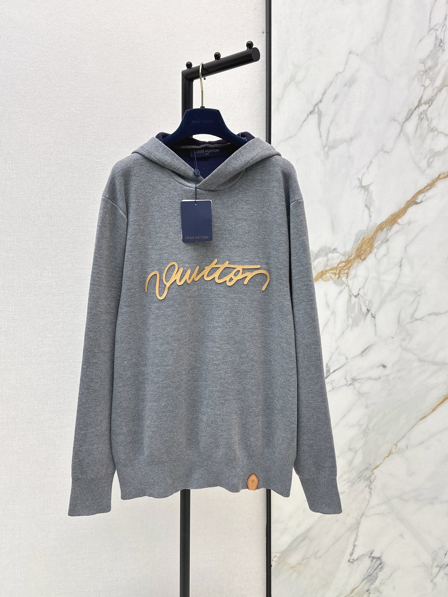 26SS NEW hooded casual sweater