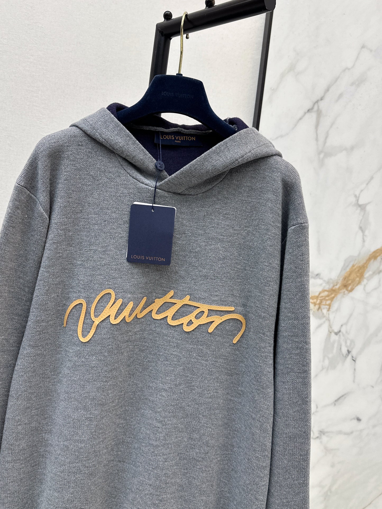 26SS NEW hooded casual sweater