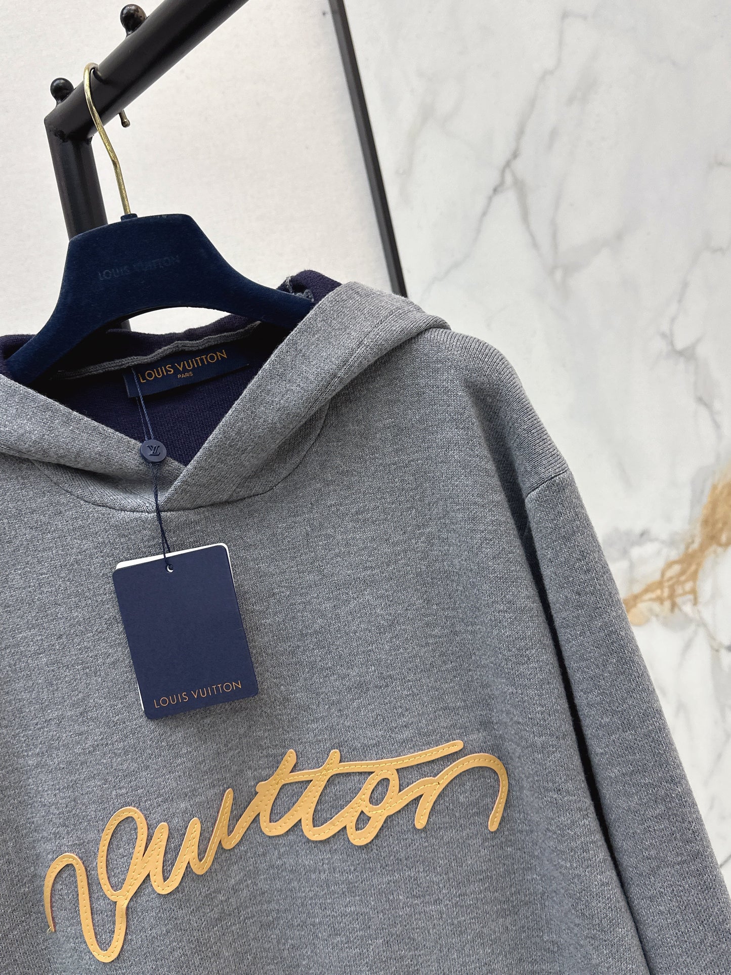 26SS NEW hooded casual sweater