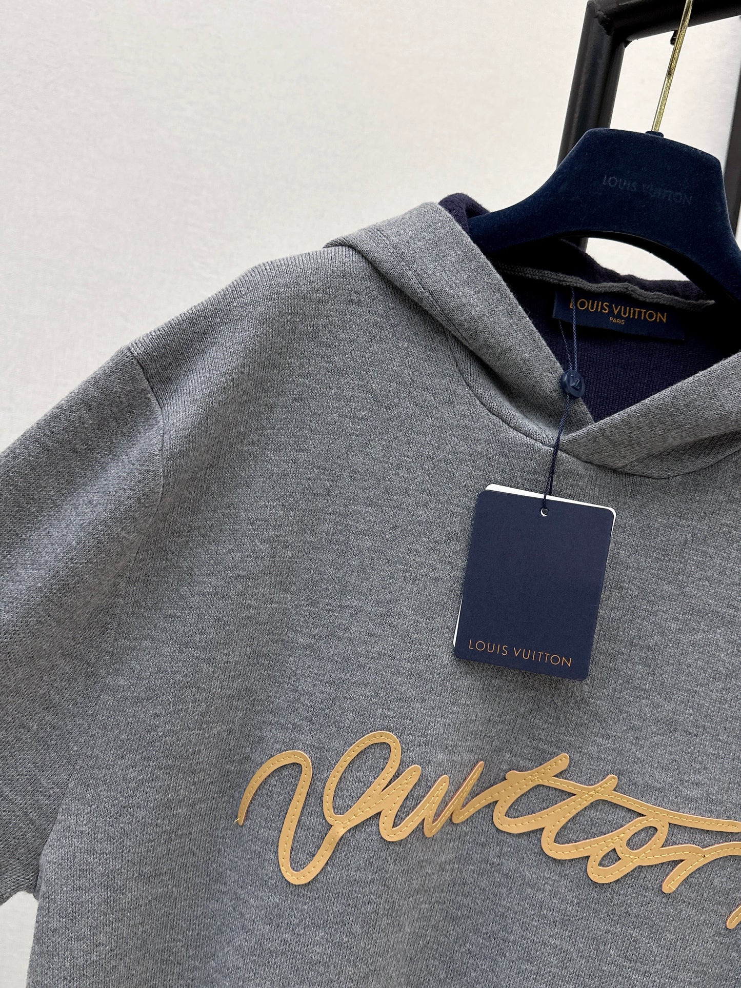 26SS NEW hooded casual sweater