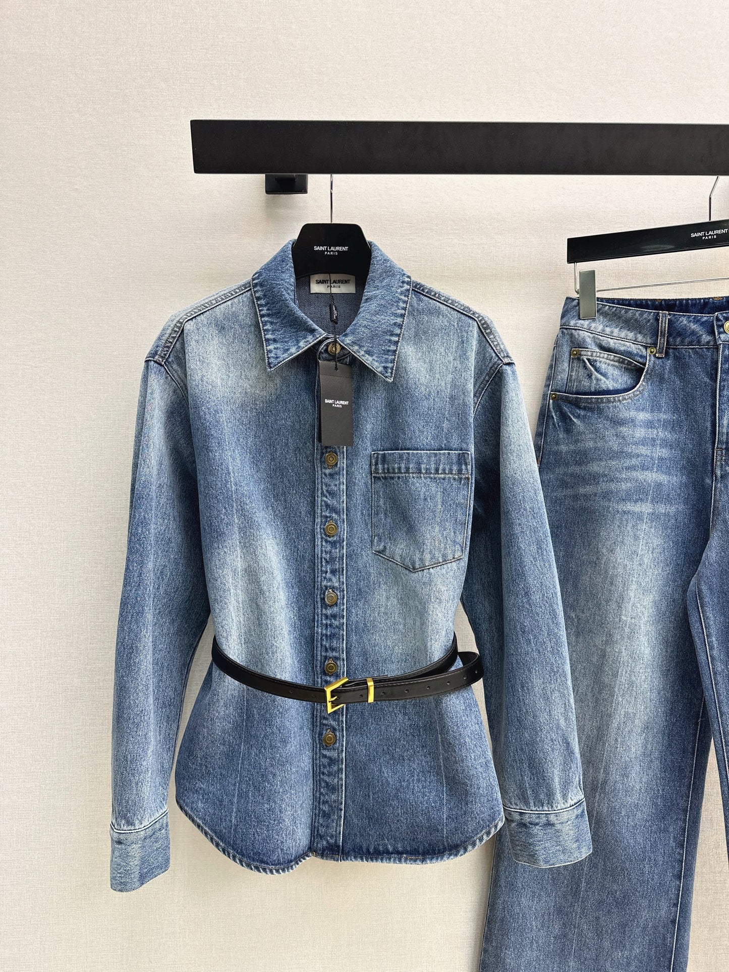 26SS NEW denim outfit sets