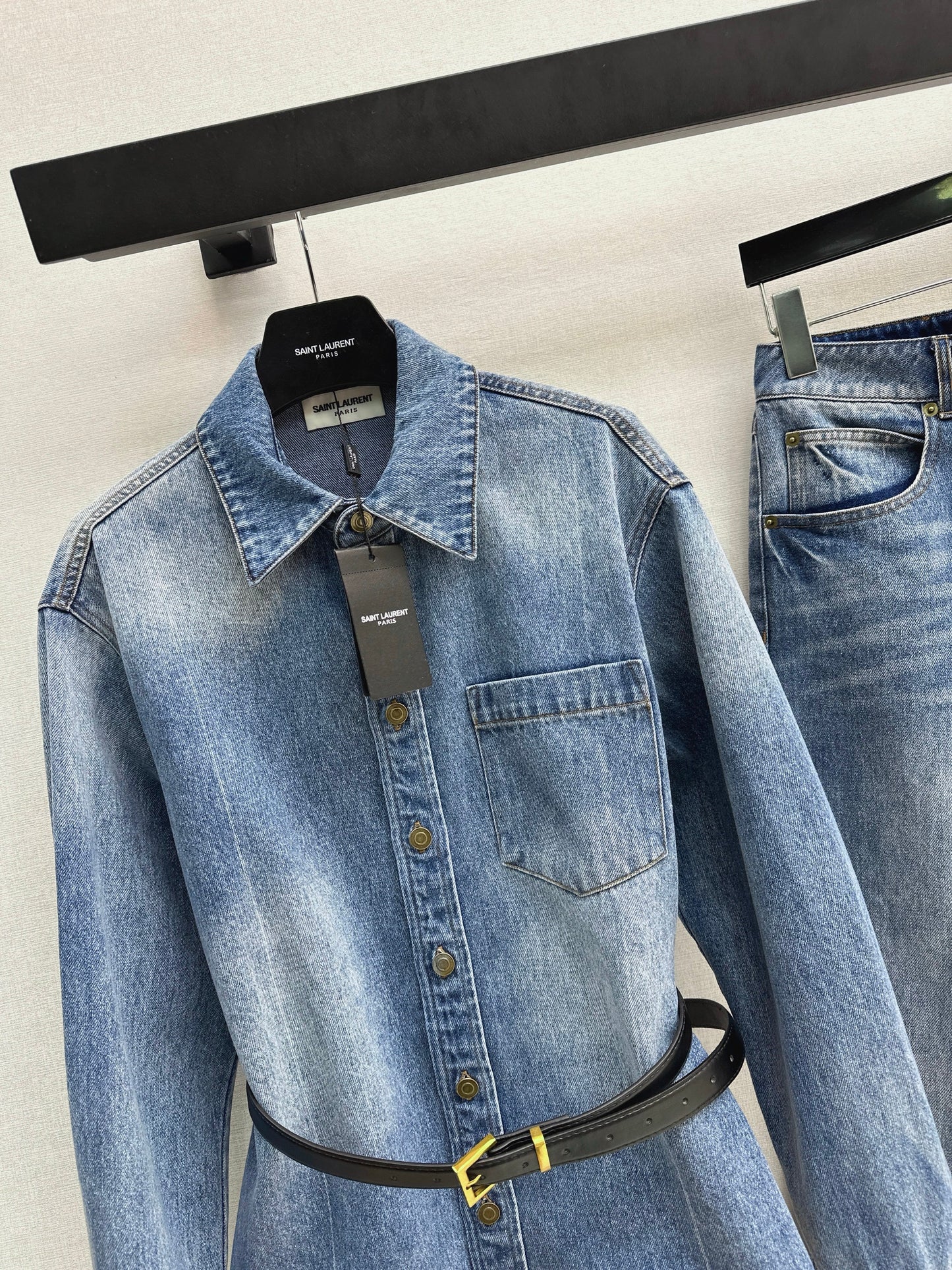 26SS NEW denim outfit sets