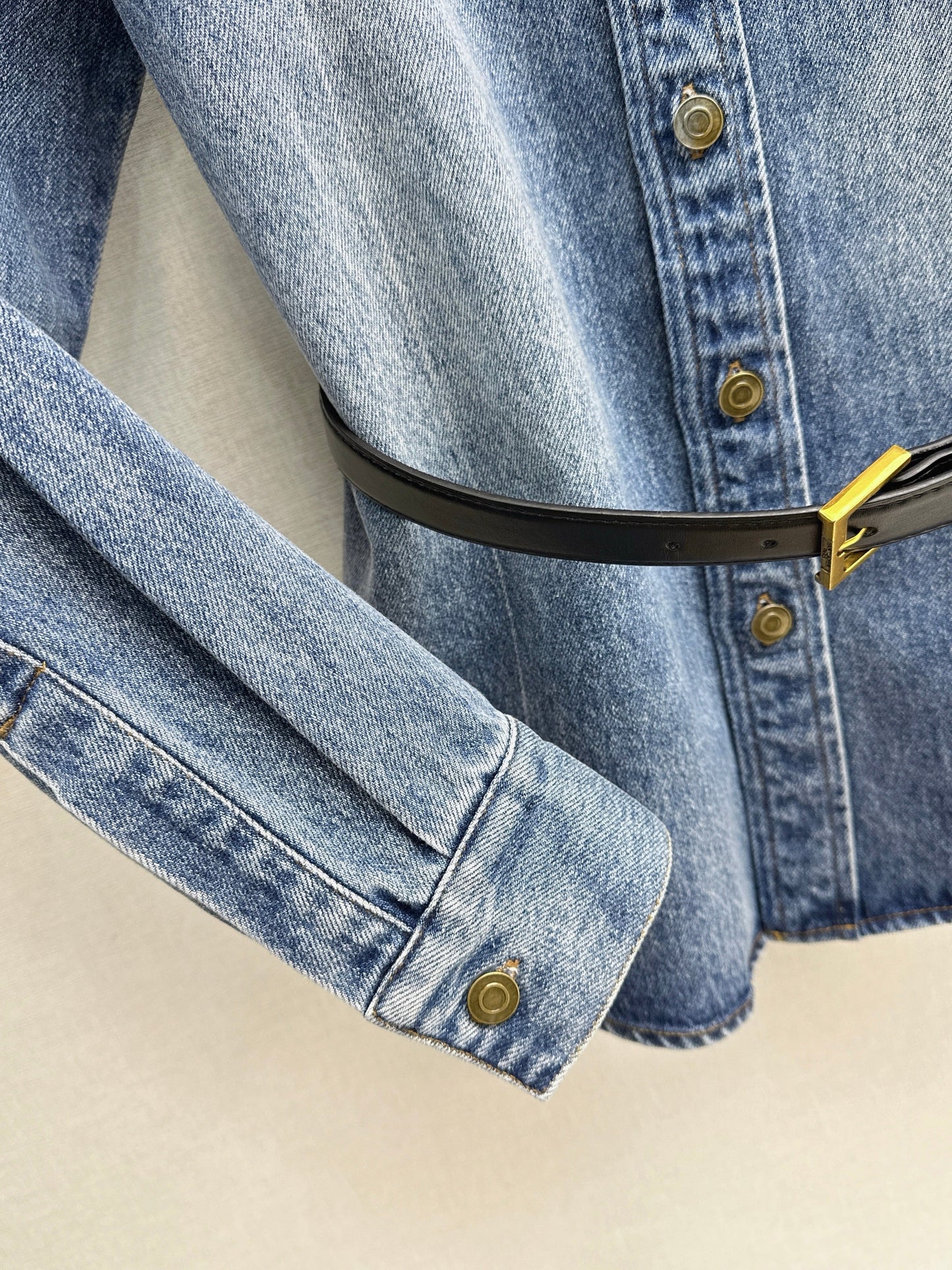 26SS NEW denim outfit sets