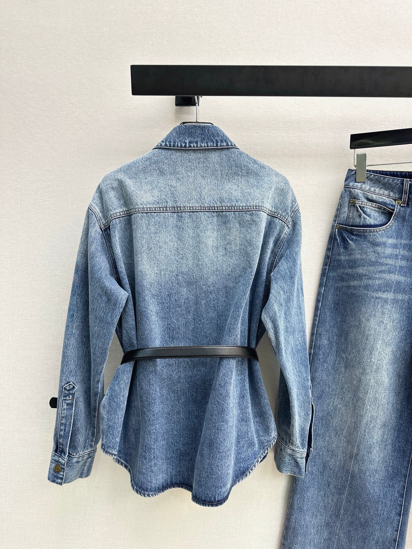 26SS NEW denim outfit sets