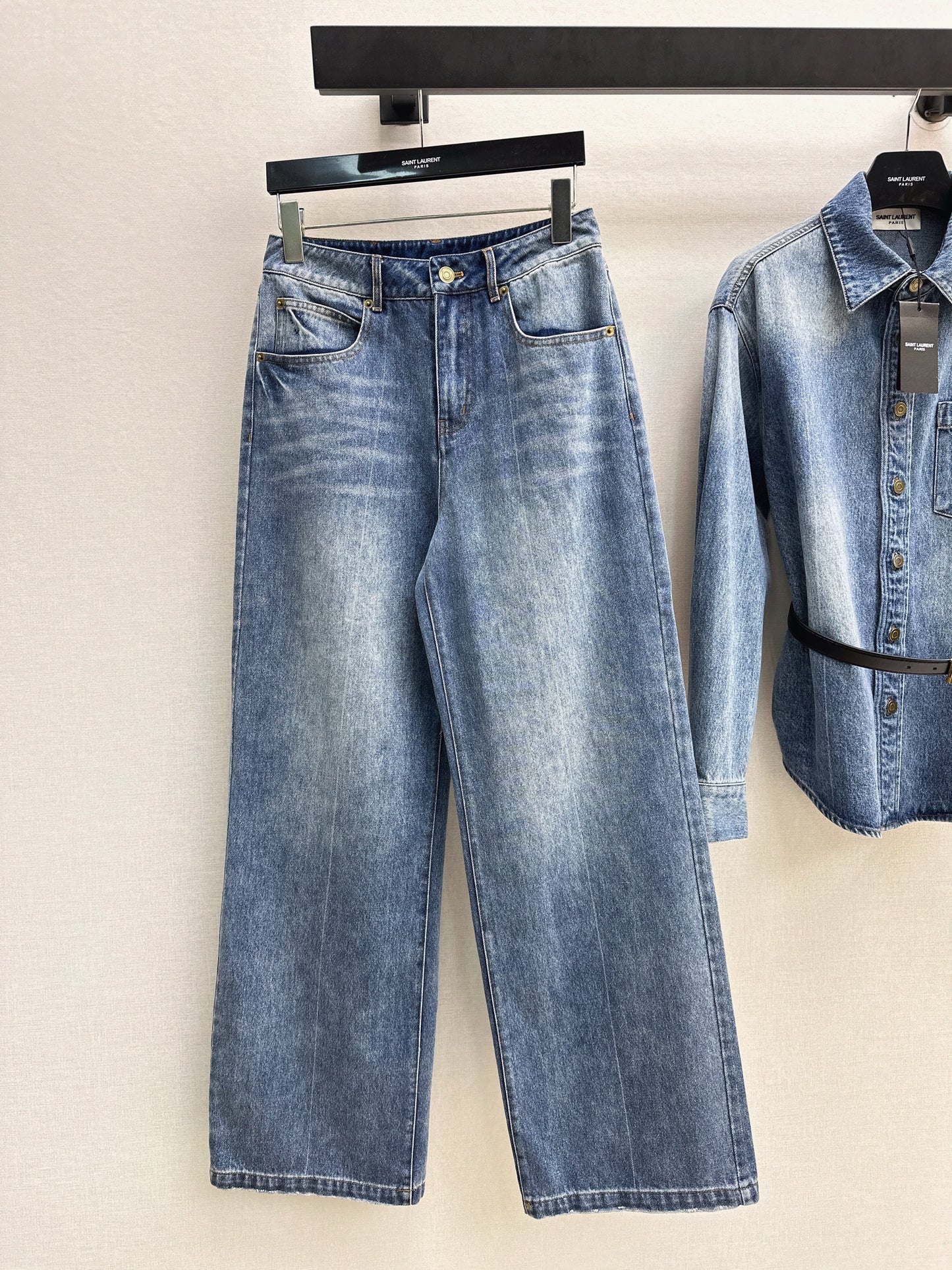 26SS NEW denim outfit sets