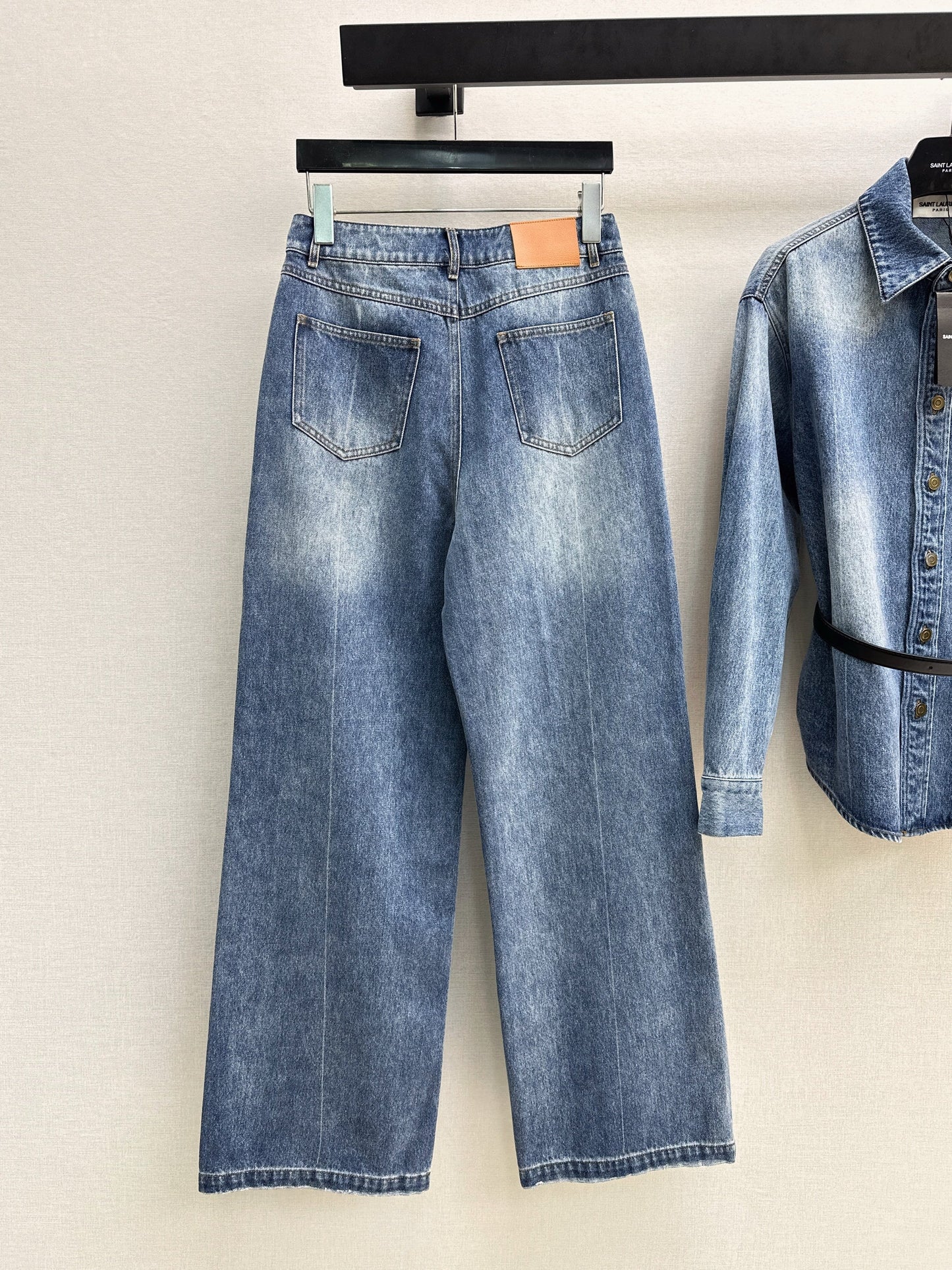 26SS NEW denim outfit sets