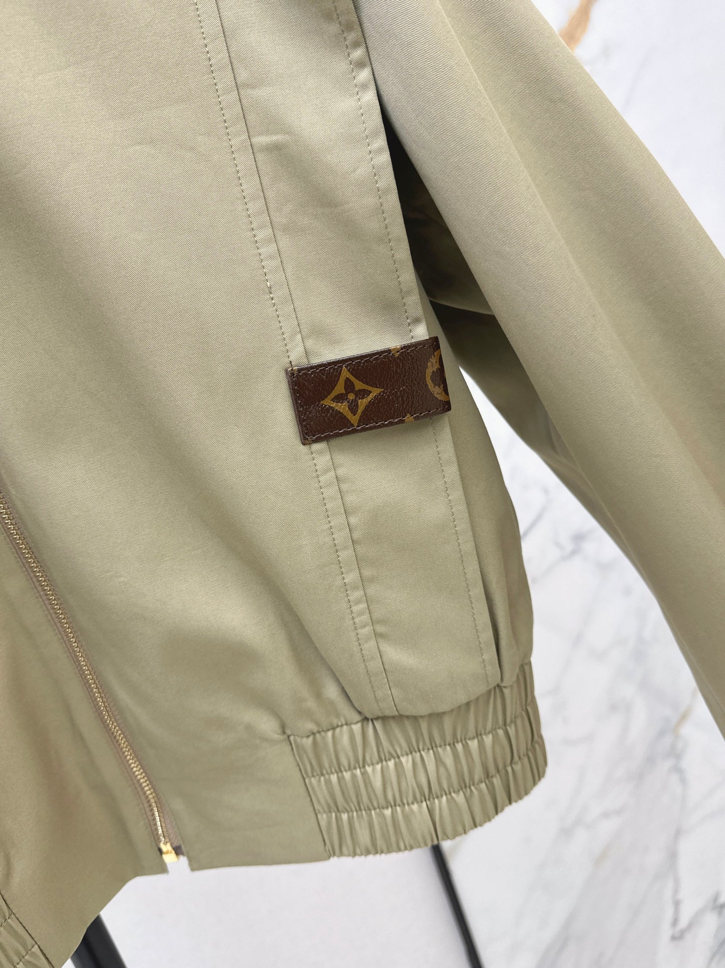 26SS NEW drawstring jacket