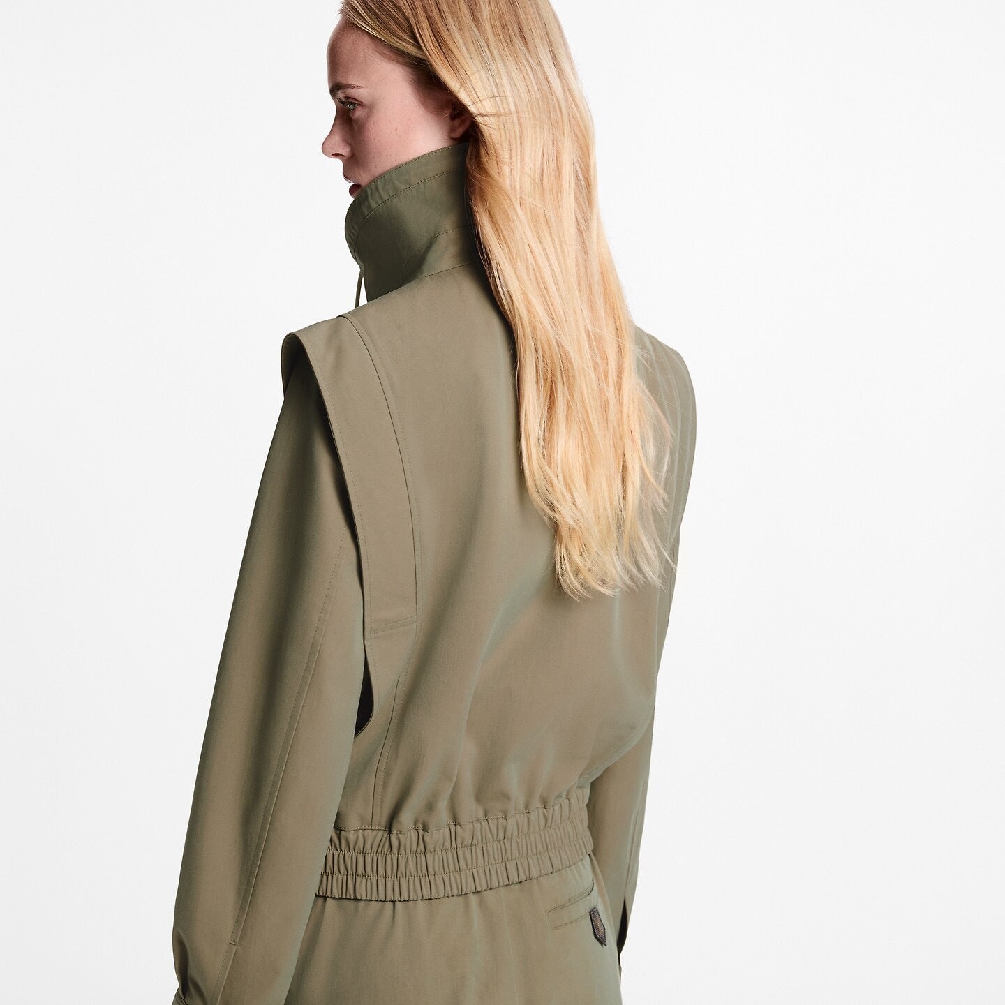 26SS NEW drawstring jacket
