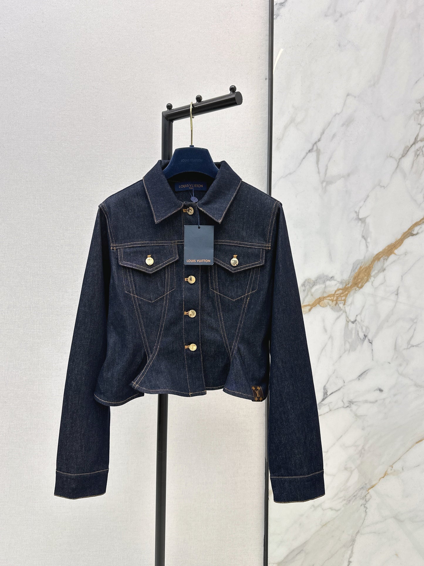 26SS NEW denim jacket