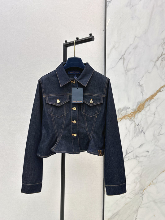 26SS NEW denim jacket