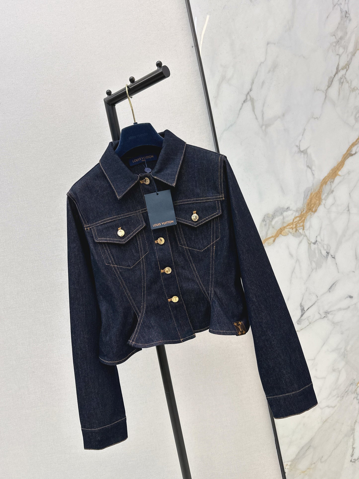 26SS NEW denim jacket