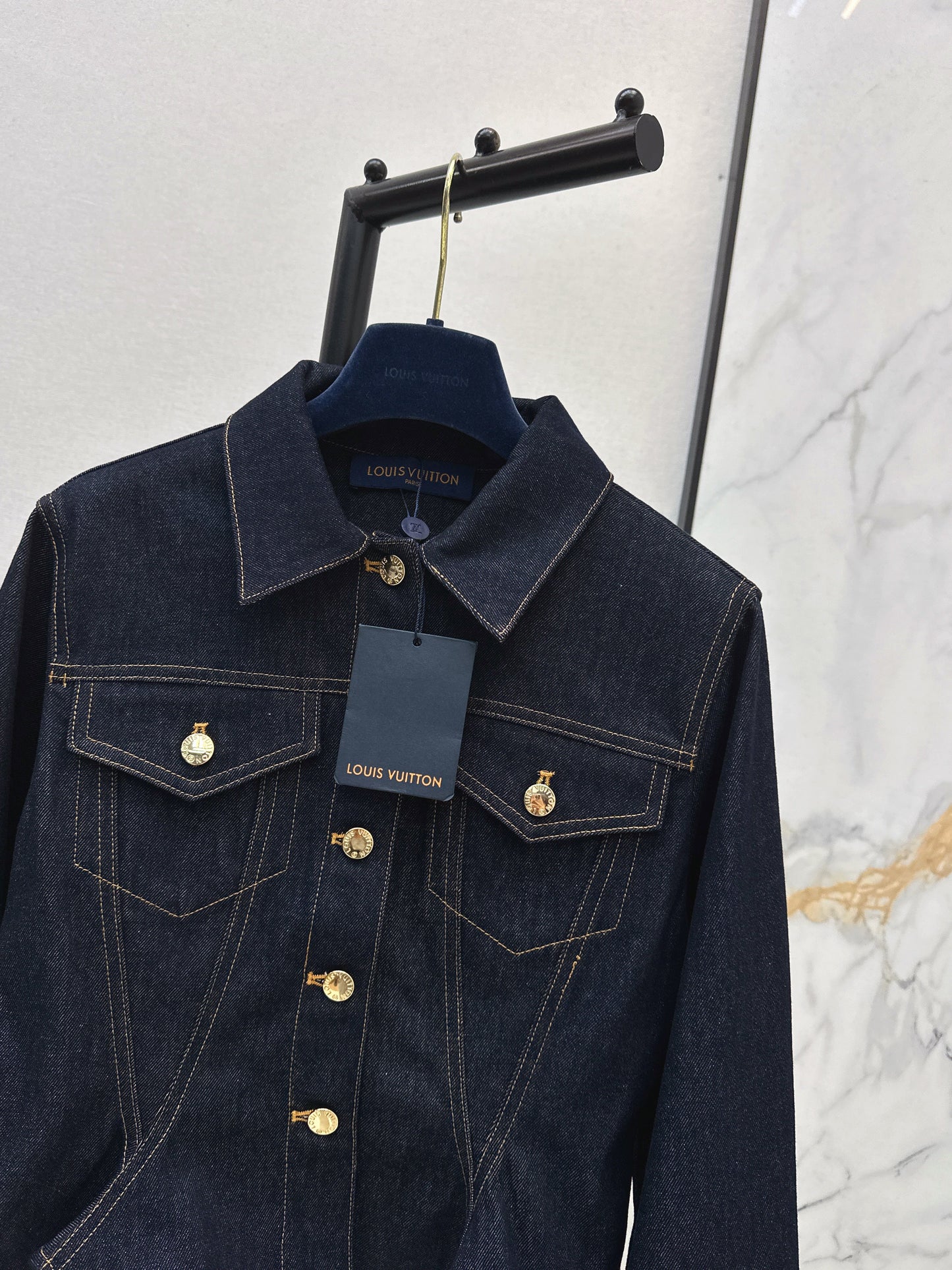 26SS NEW denim jacket