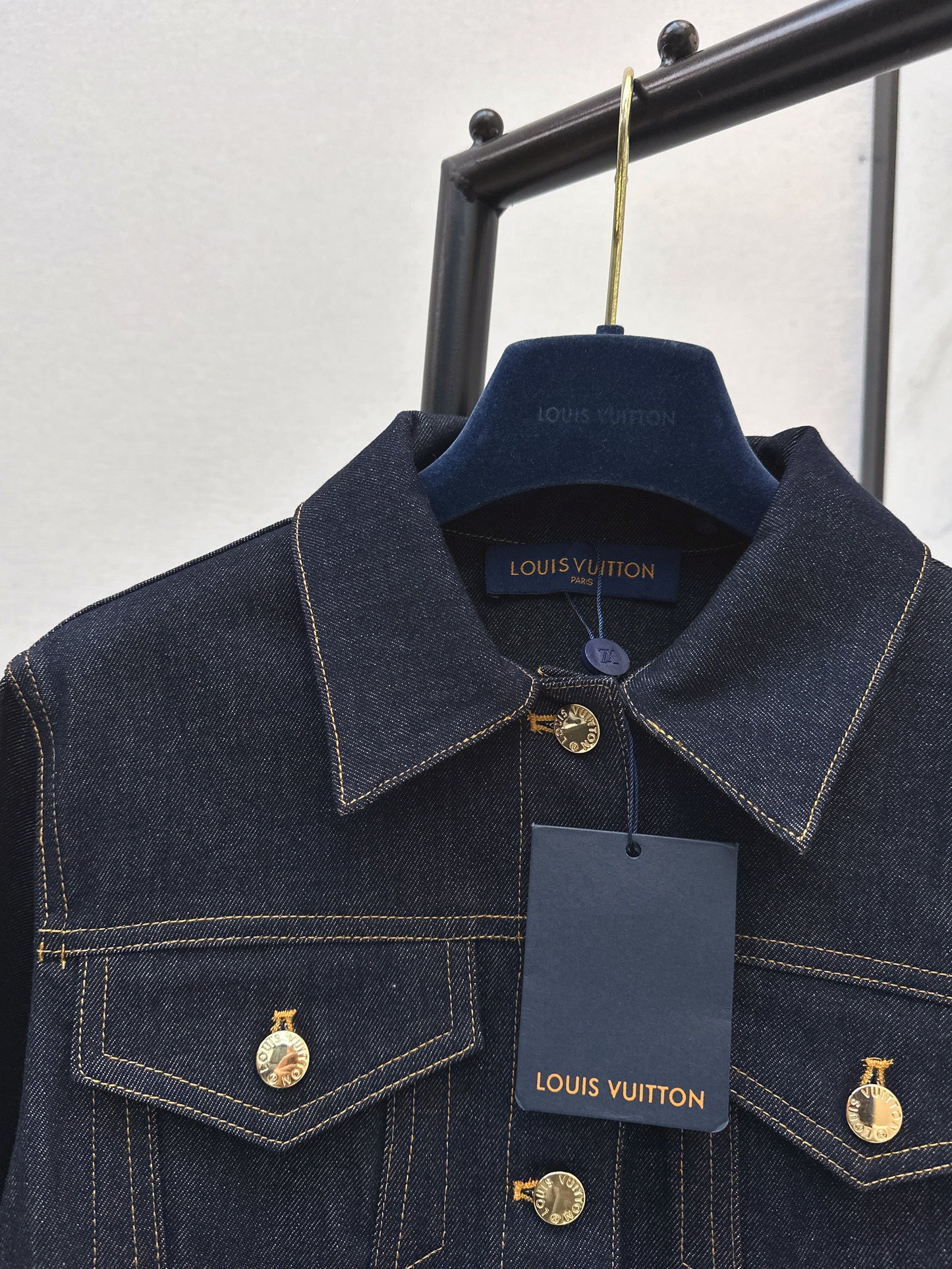 26SS NEW denim jacket