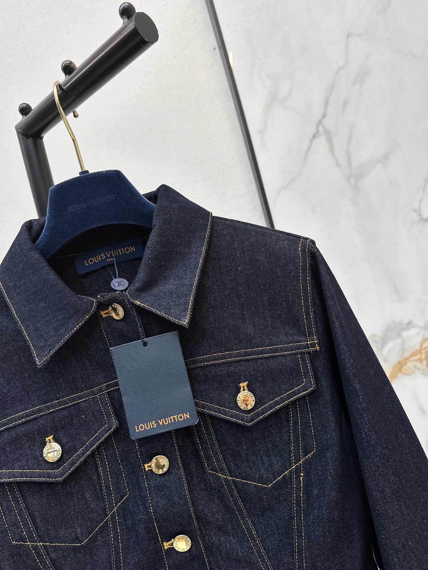 26SS NEW denim jacket