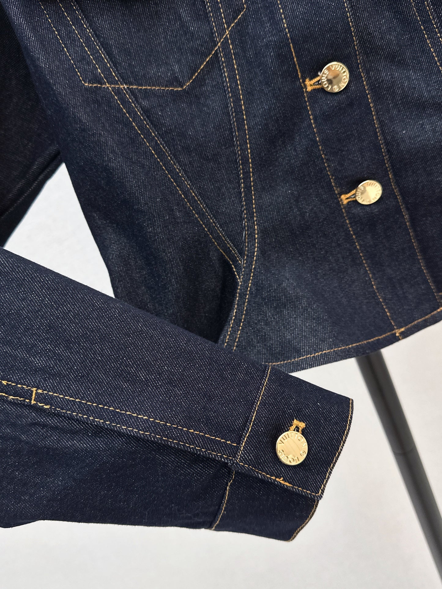 26SS NEW denim jacket