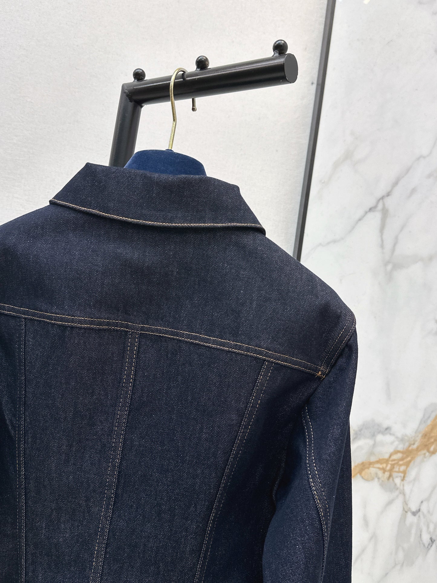 26SS NEW denim jacket