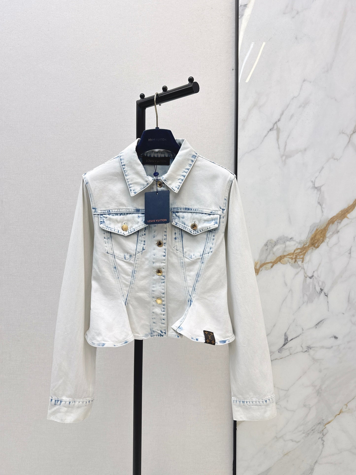 26SS NEW denim jacket