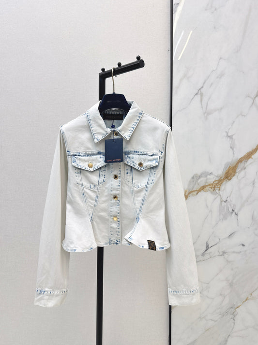 26SS NEW denim jacket