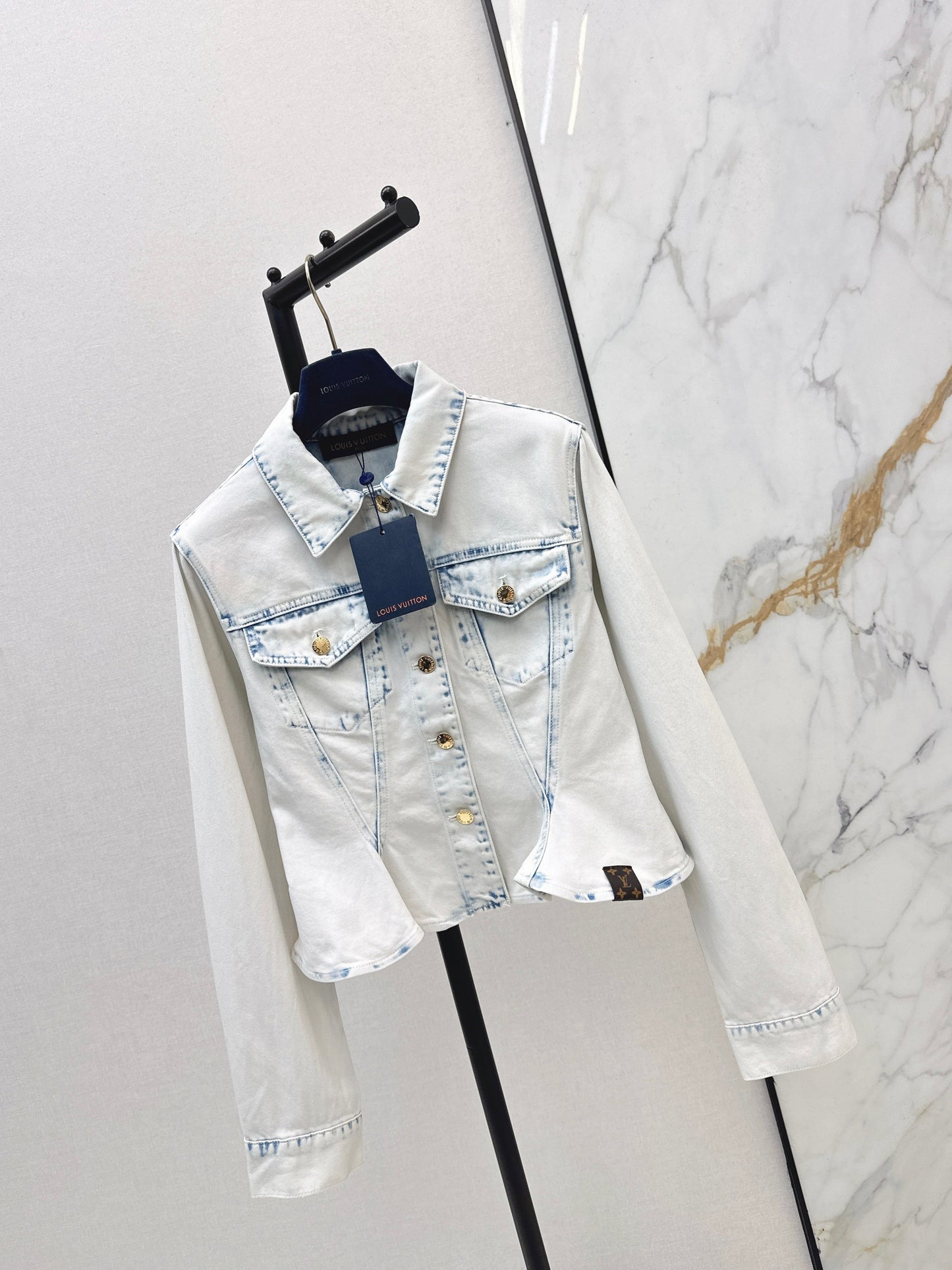 26SS NEW denim jacket