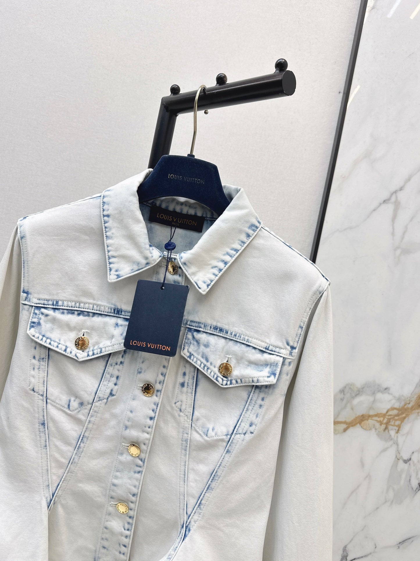 26SS NEW denim jacket