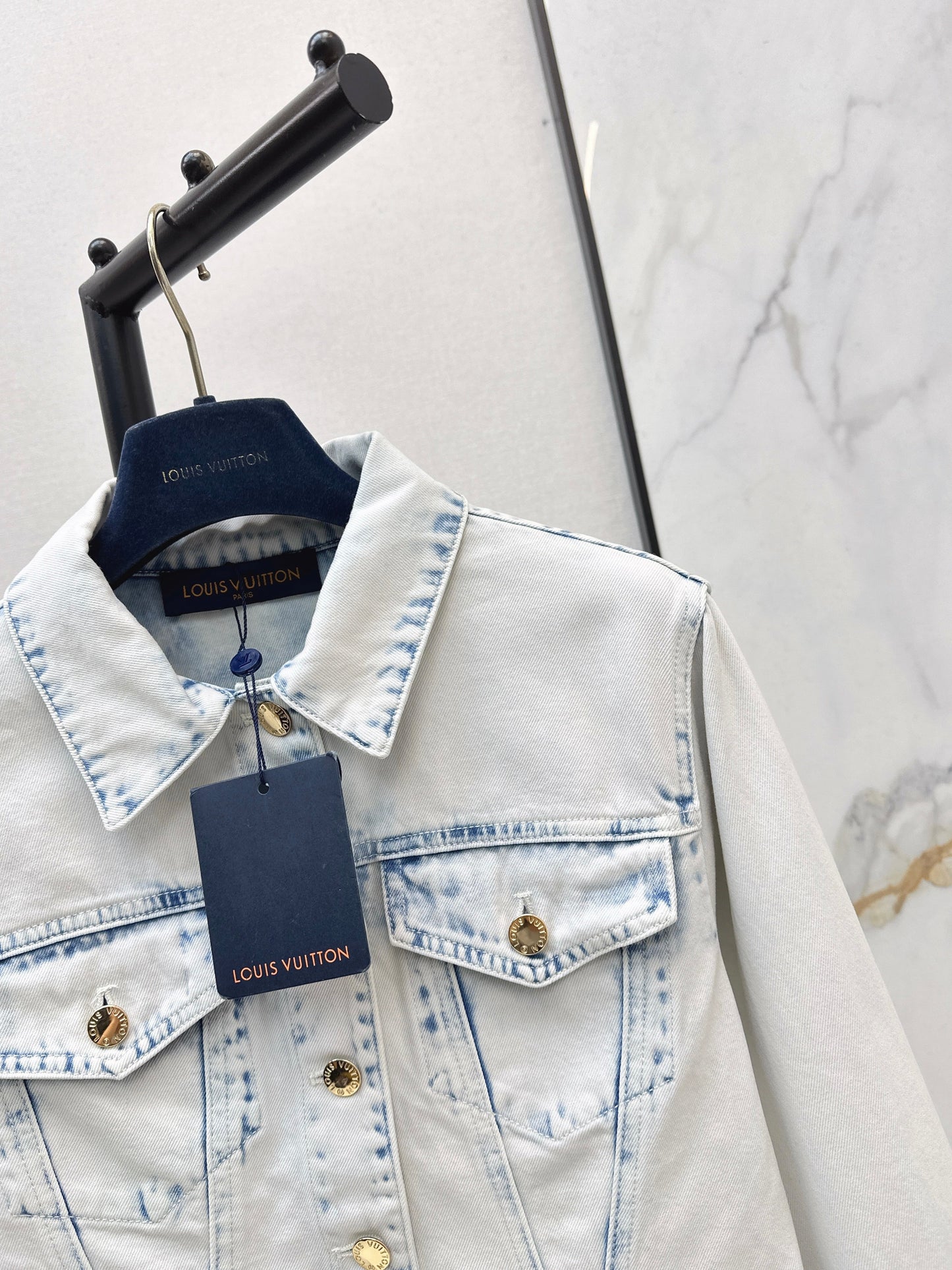26SS NEW denim jacket