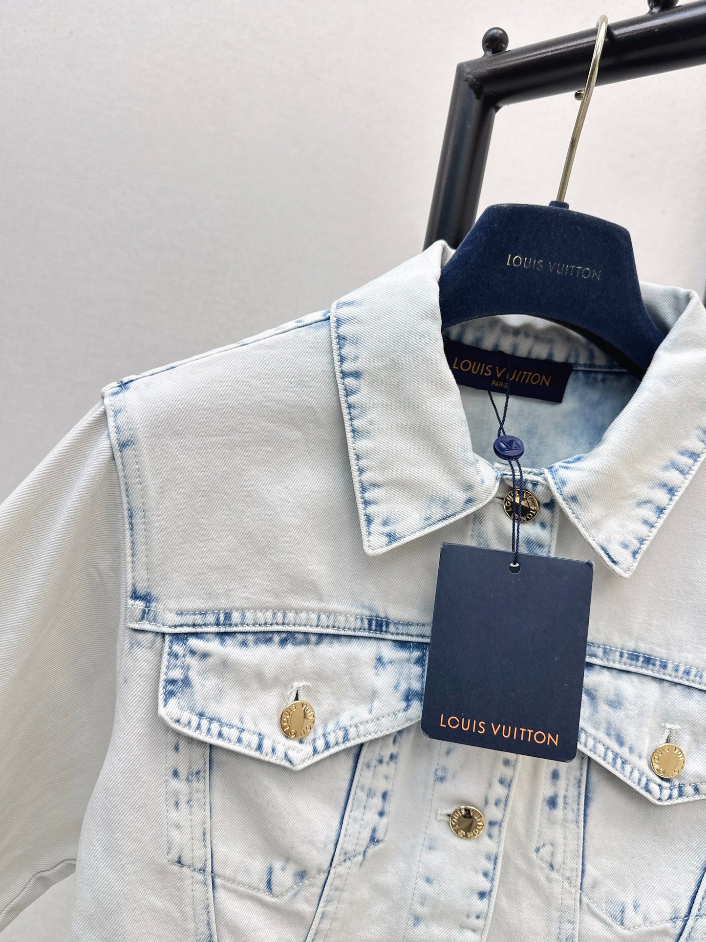 26SS NEW denim jacket