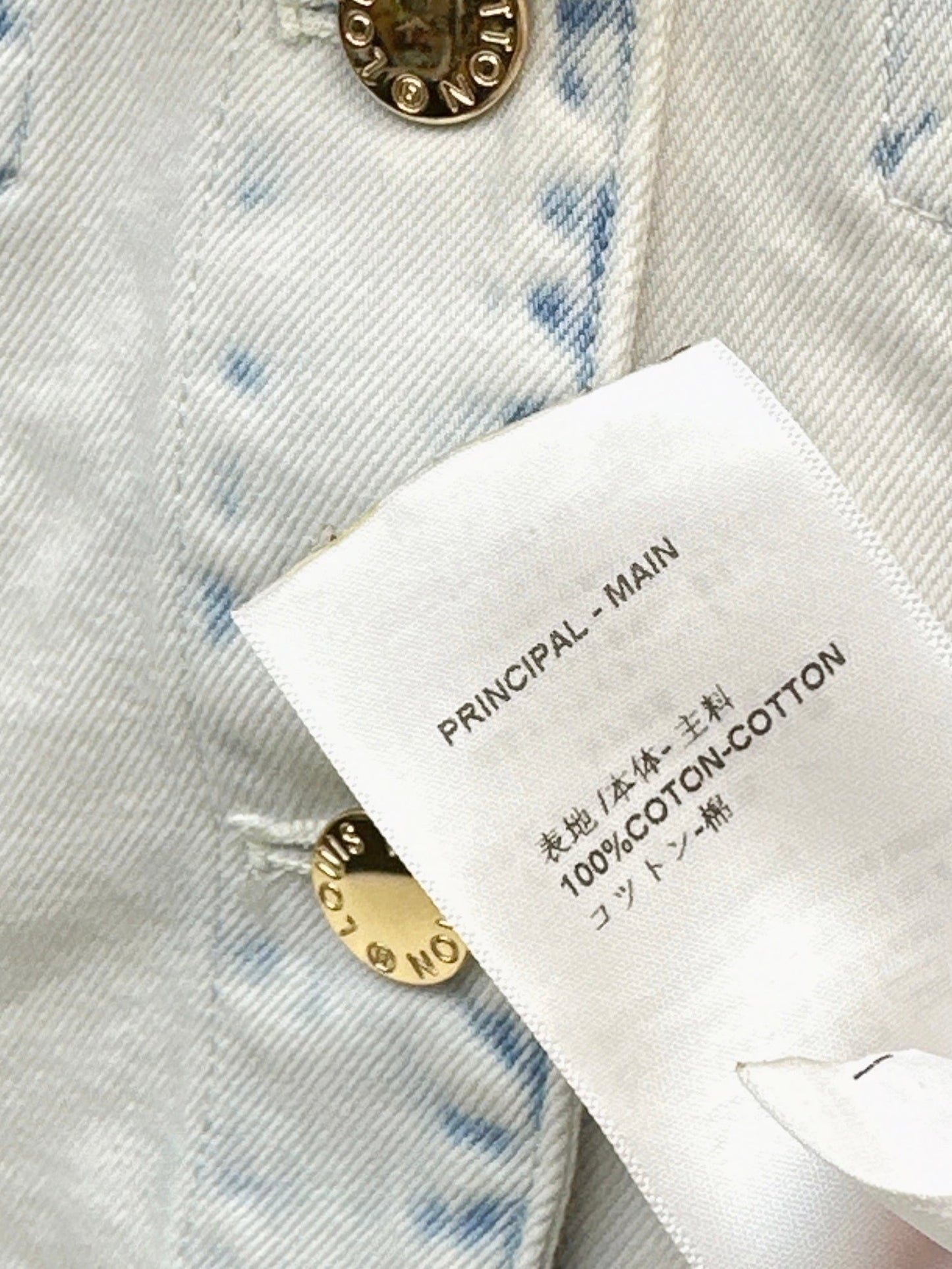 26SS NEW denim jacket