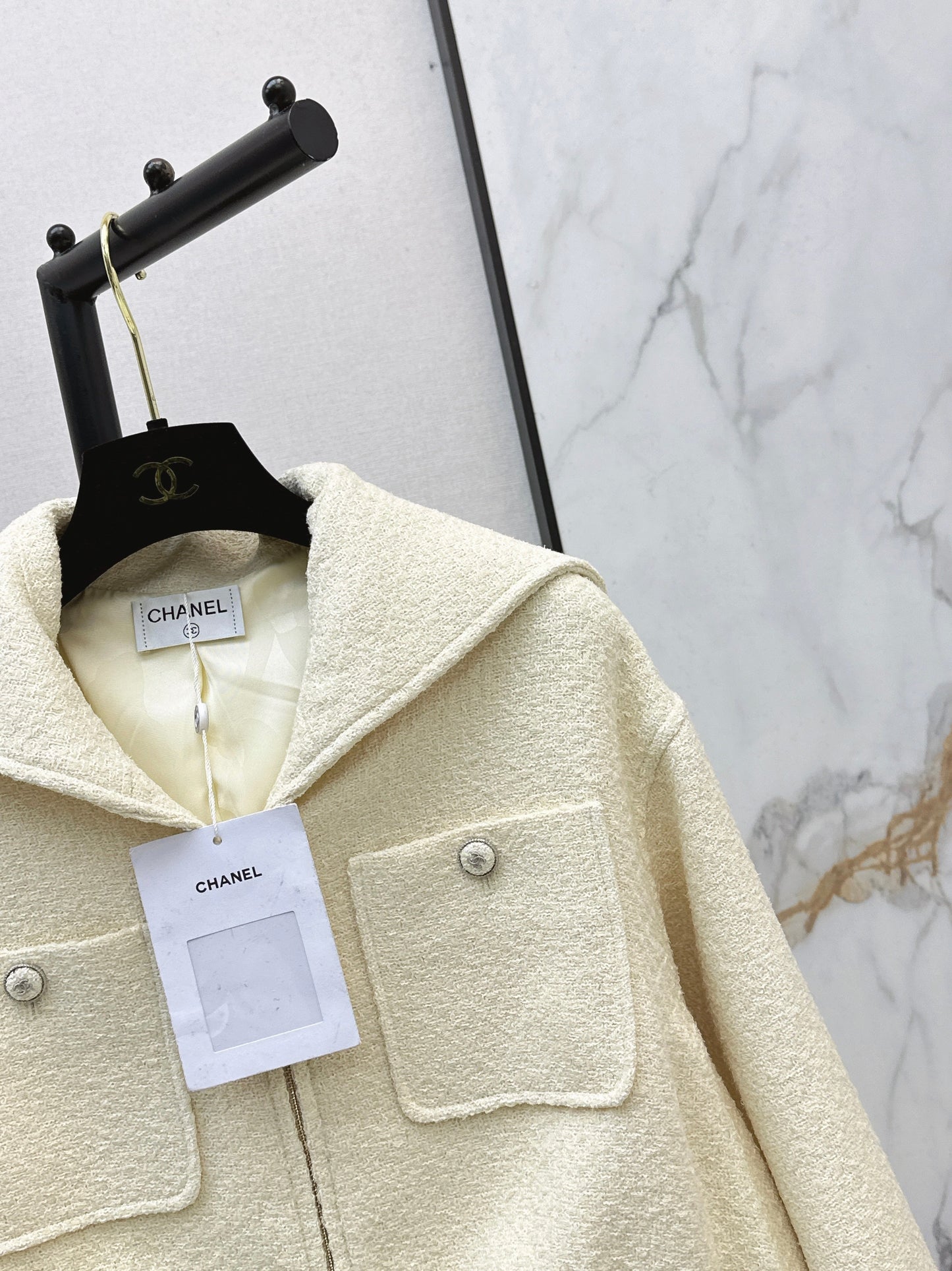 26SS NEW woven jacket