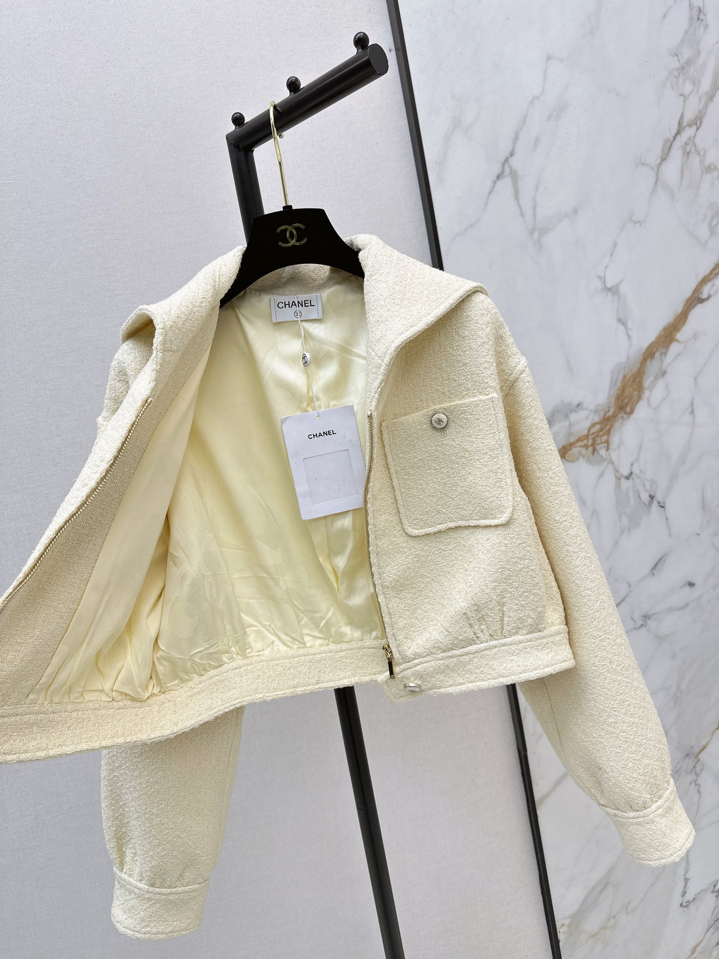 26SS NEW woven jacket