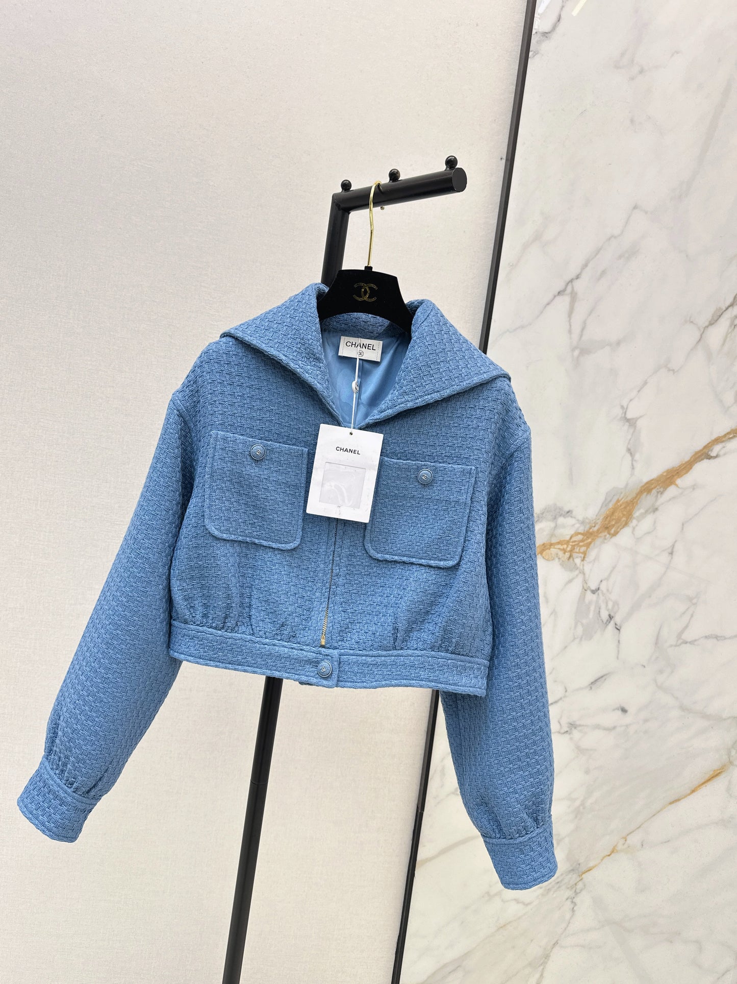 26SS NEW woven jacket