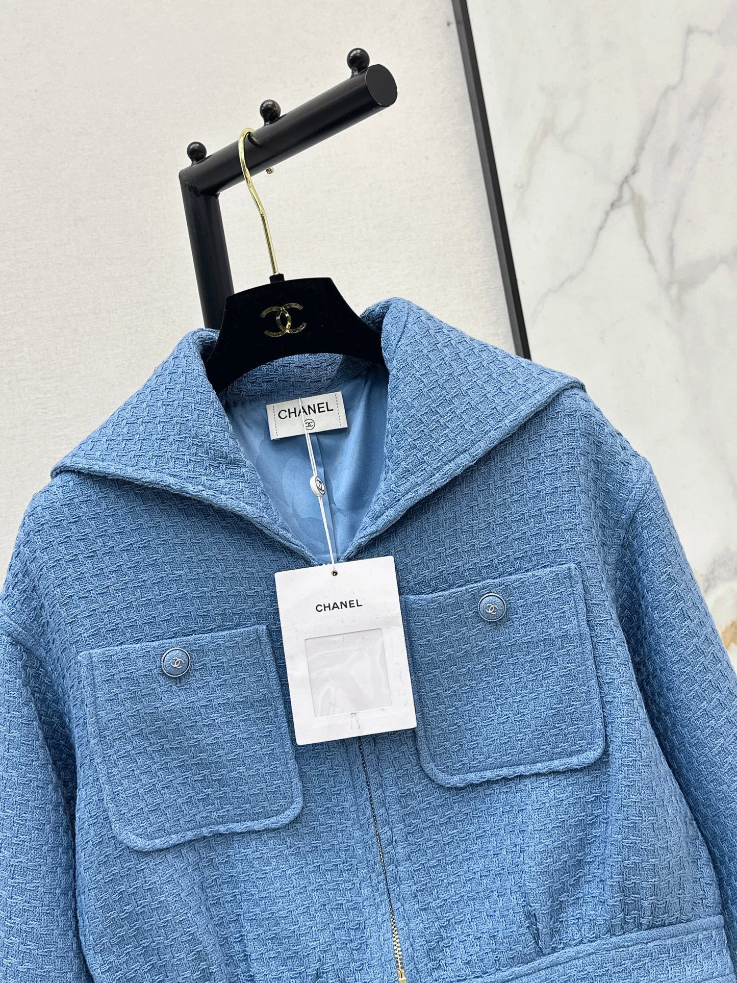 26SS NEW woven jacket