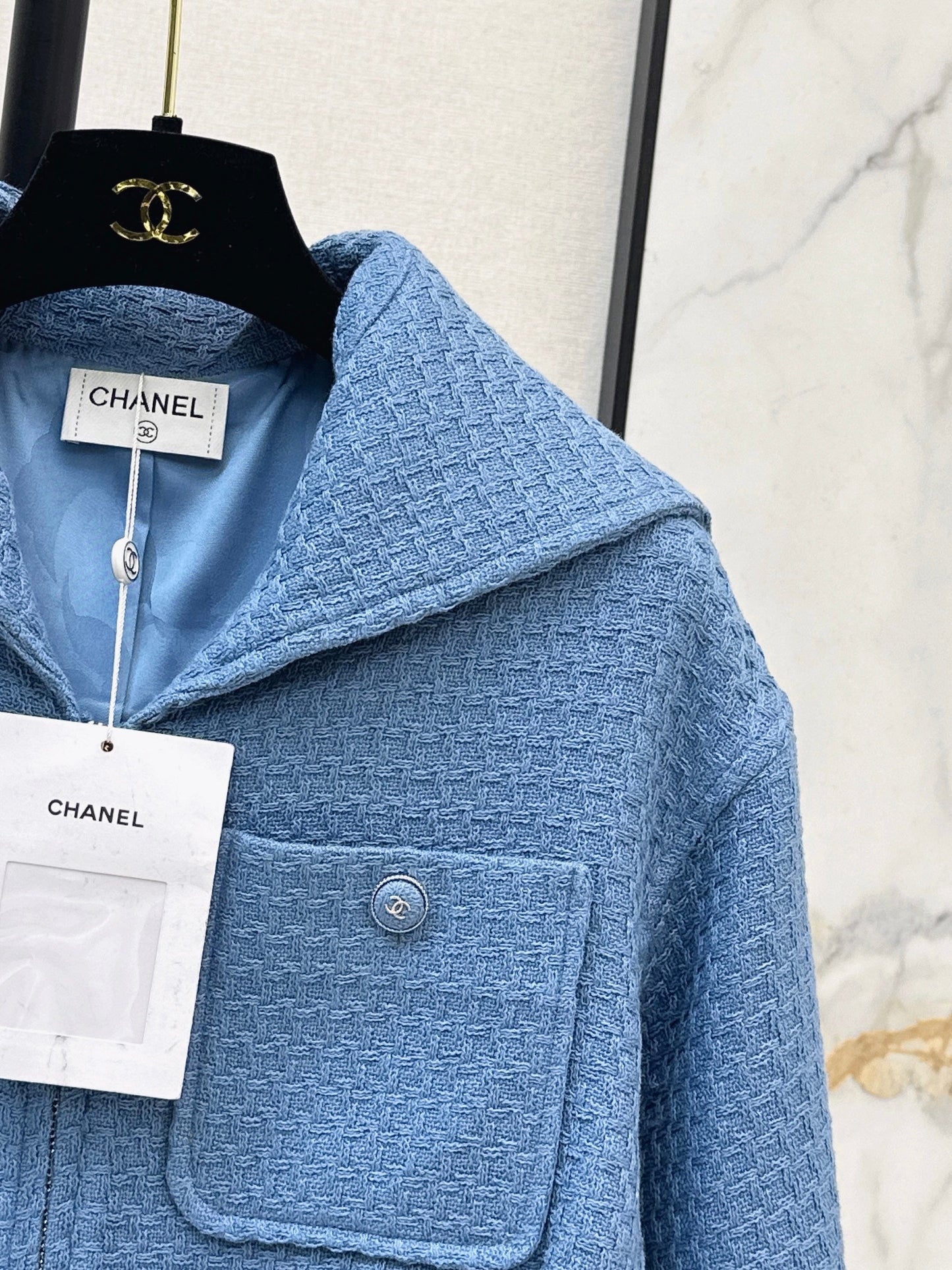 26SS NEW woven jacket