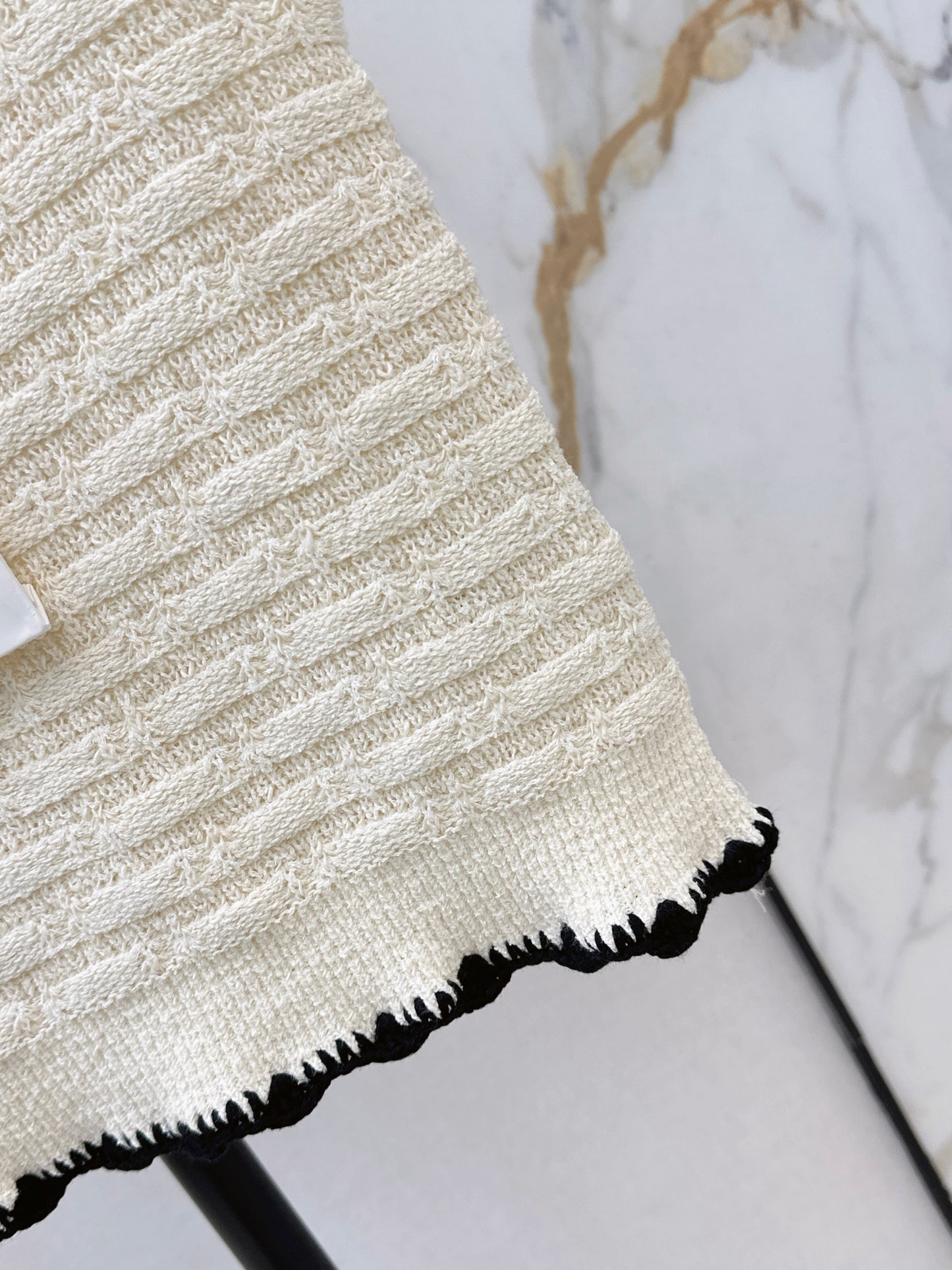 26SS NEW knitted vest