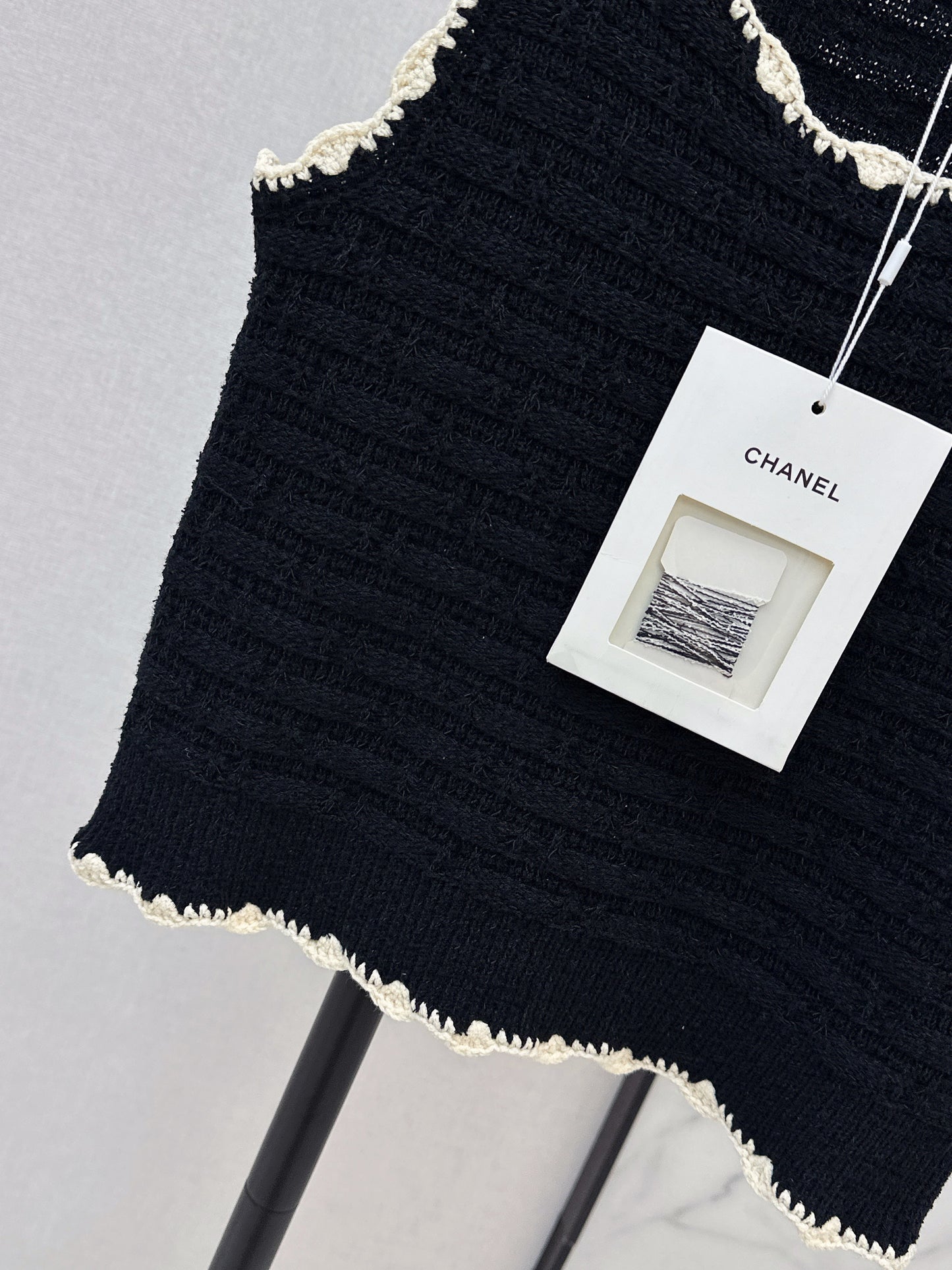 26SS NEW knitted vest
