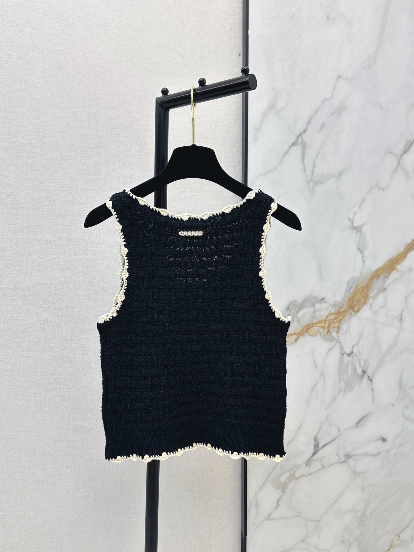 26SS NEW knitted vest
