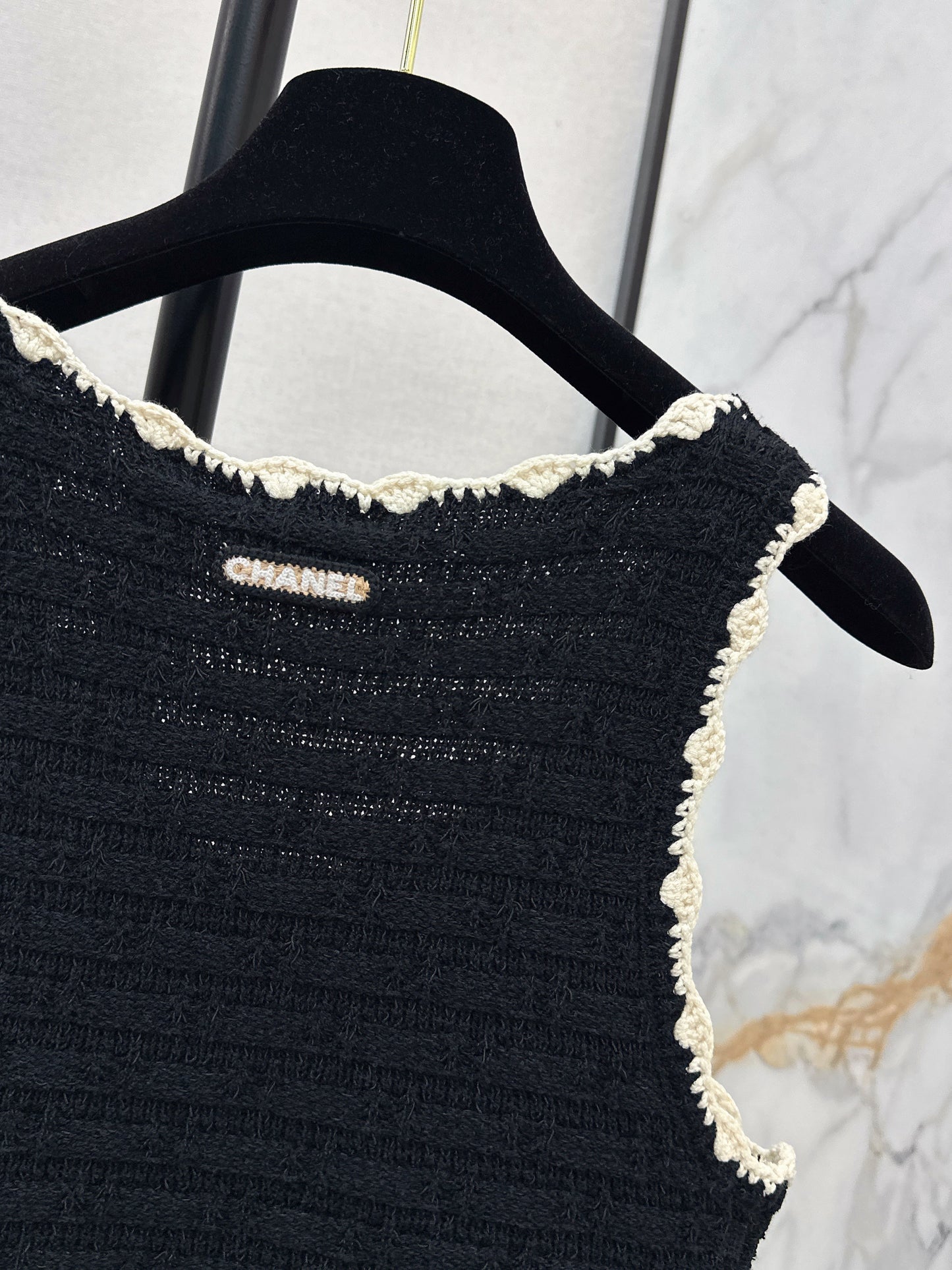 26SS NEW knitted vest