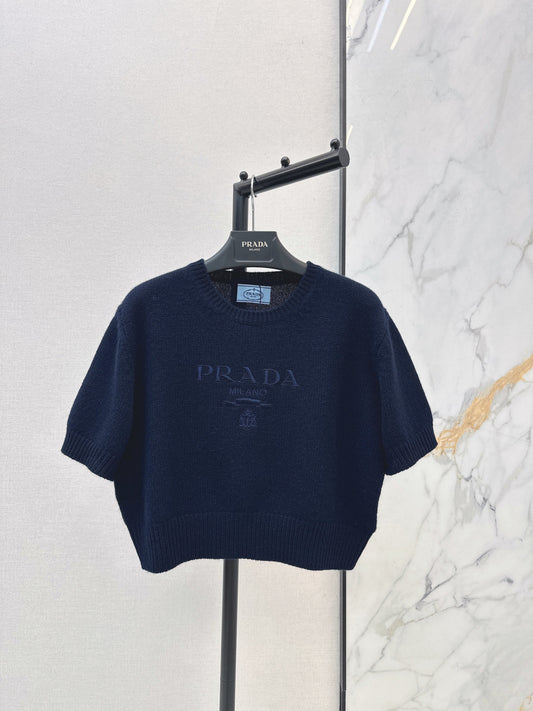 26SS NEW short sleeve knitwear