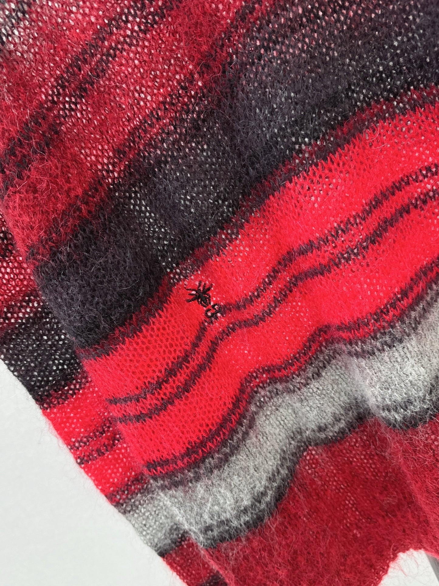 26SS NEW stripe sweater