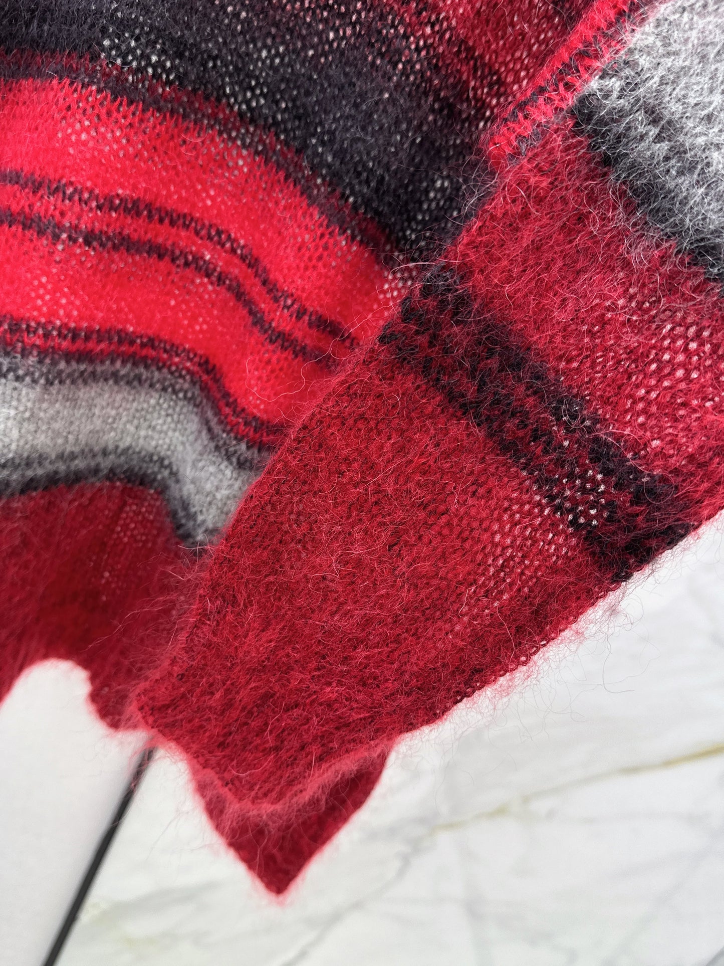 26SS NEW stripe sweater