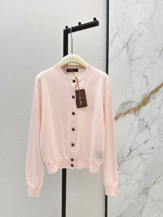 26SS NEW cashmere cardigan