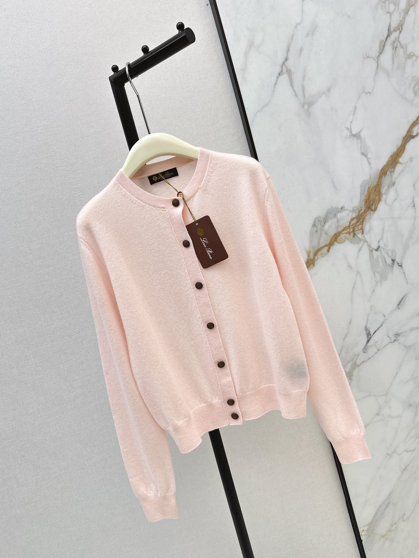 26SS NEW cashmere cardigan