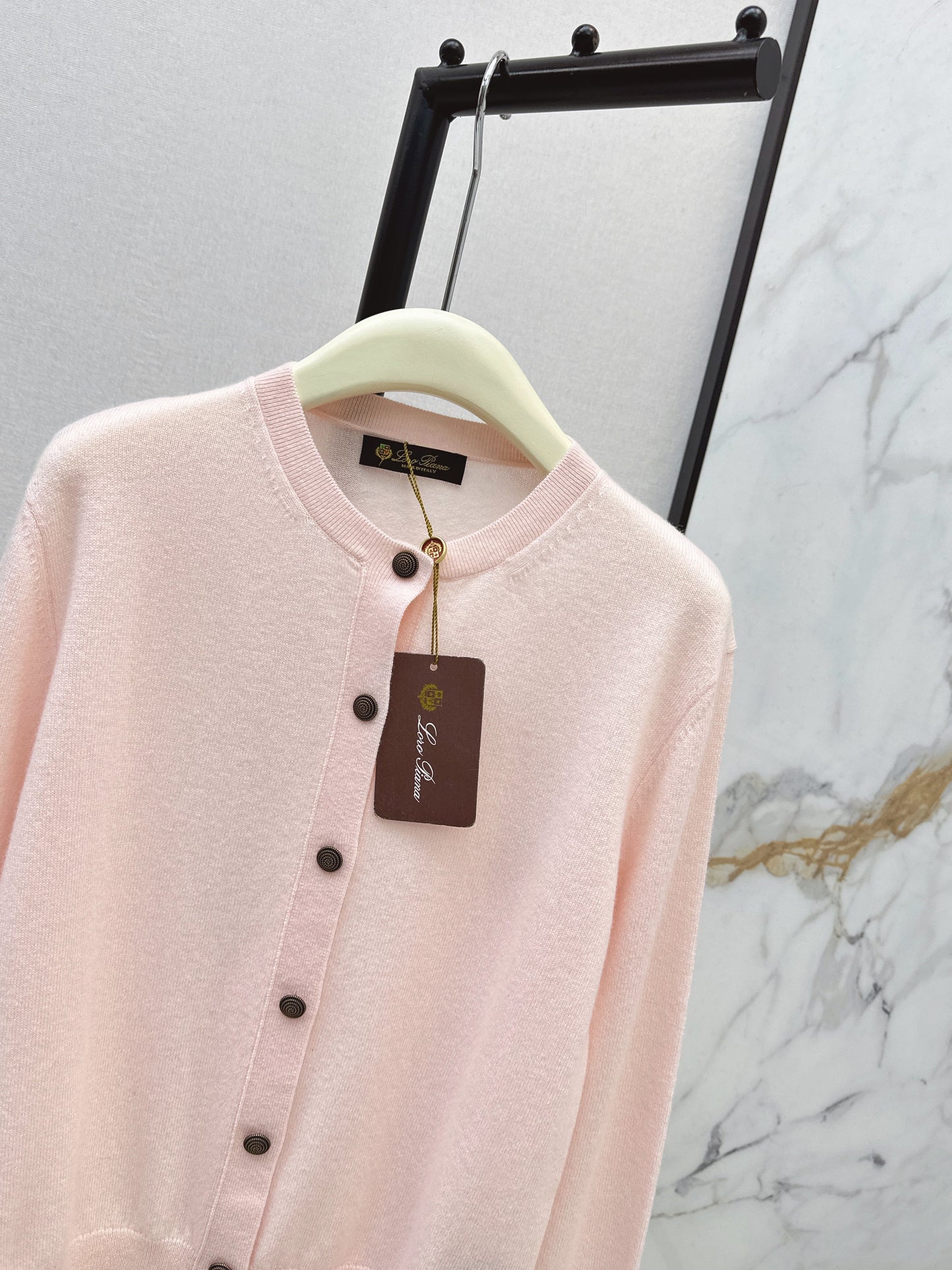 26SS NEW cashmere cardigan