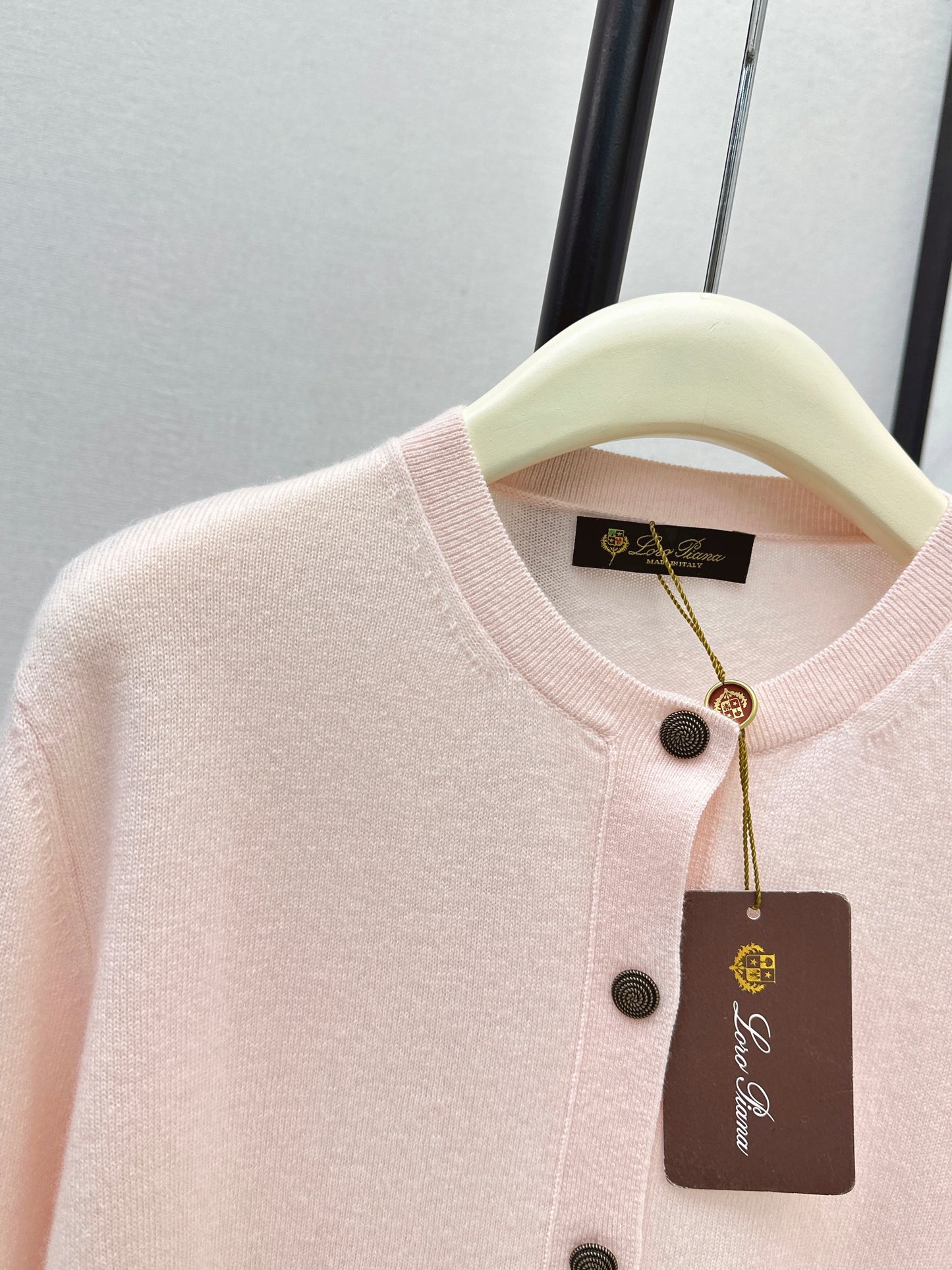 26SS NEW cashmere cardigan