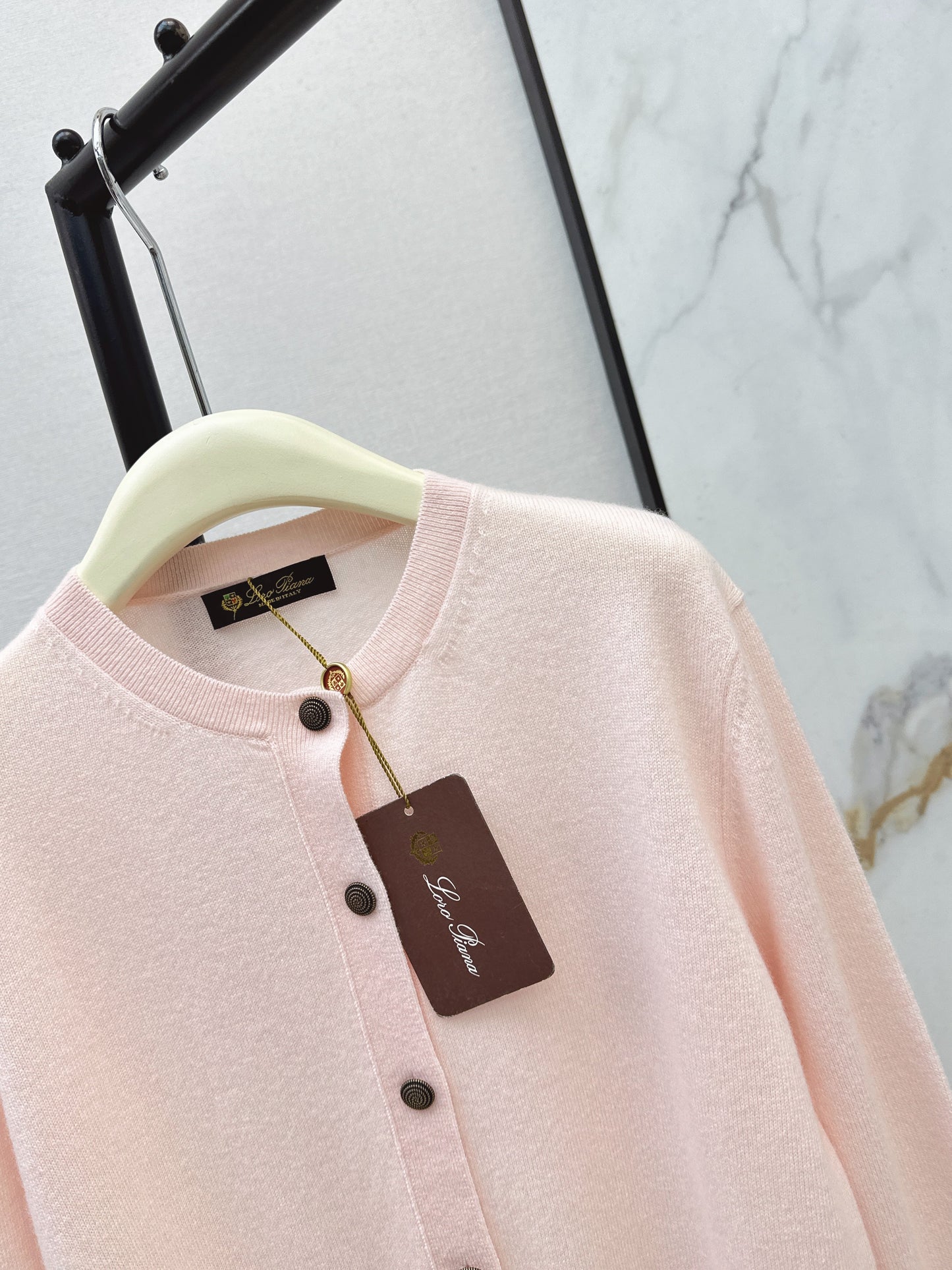 26SS NEW cashmere cardigan