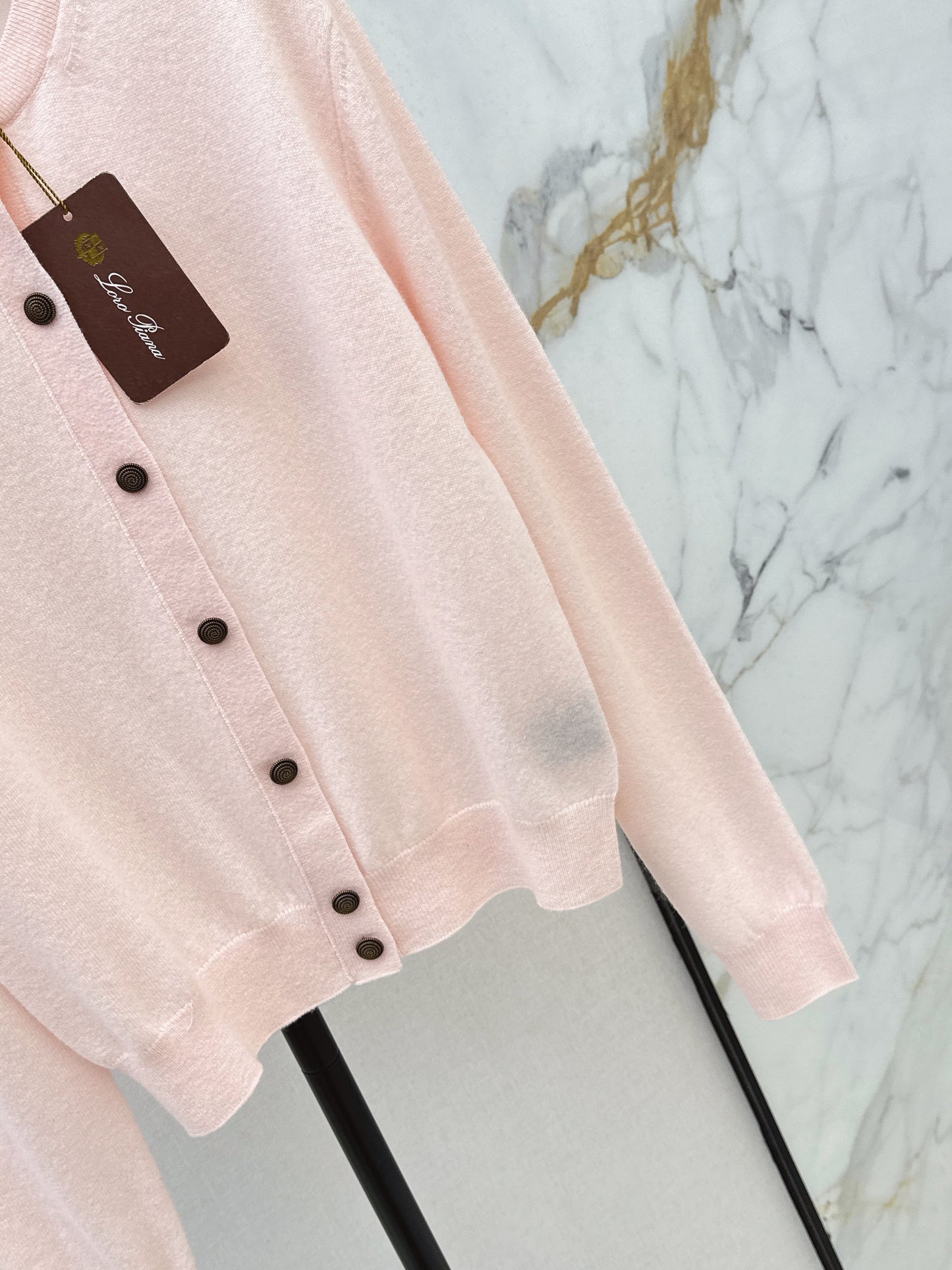 26SS NEW cashmere cardigan