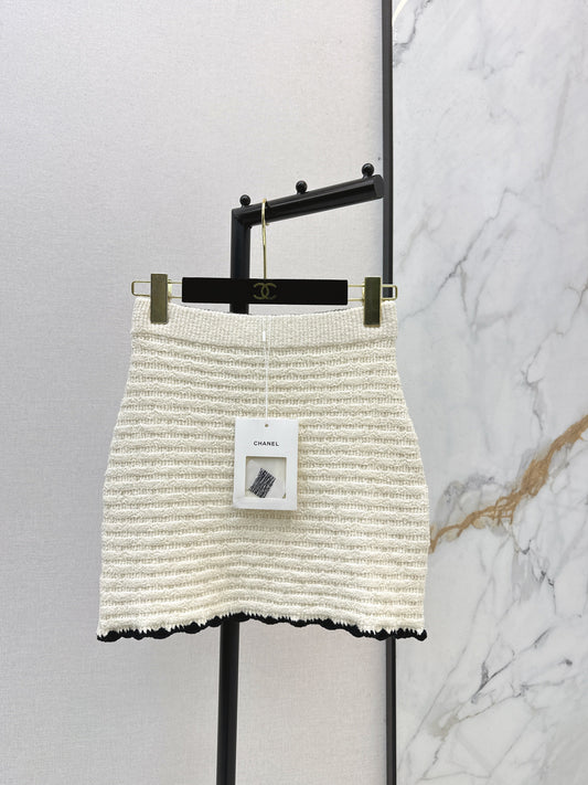 26SS NEW knitted skirts