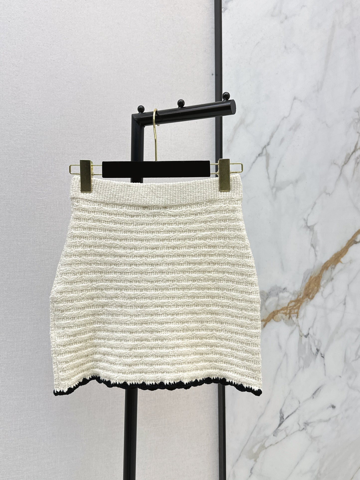 26SS NEW knitted skirts