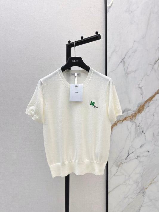 26SS NEW short sleeve knitwear